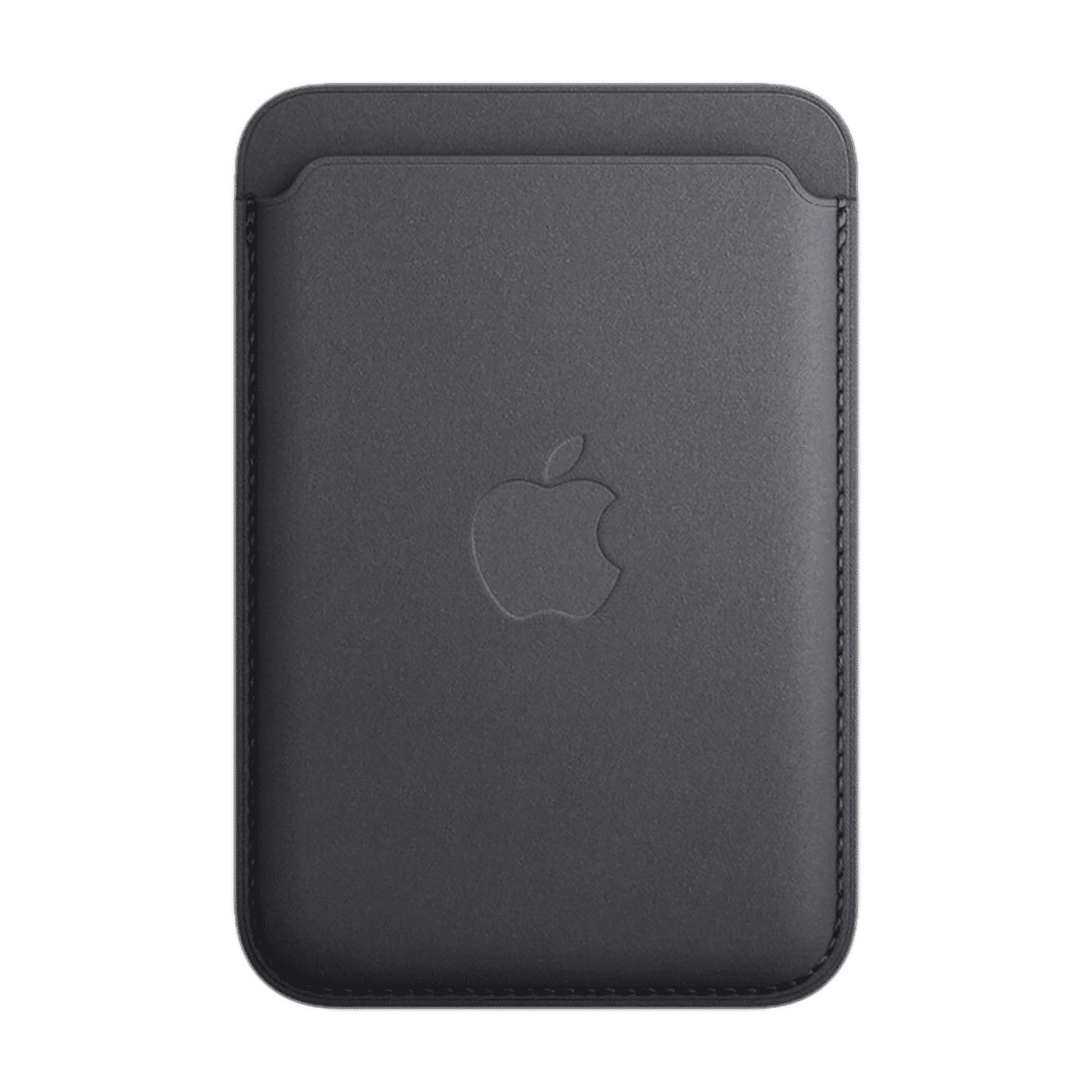 Apple Soft FineWoven Wallet for Apple iPhone 15/15 Pro Max/15/15 Plus/14 Pro/14 Pro Max/14/14 Plus/13 Pro/13 Pro Max/13 Mini/13/12 Pro/12 Pro Max/12 Mini/12 (Built-in Magnet, Black)-image-21