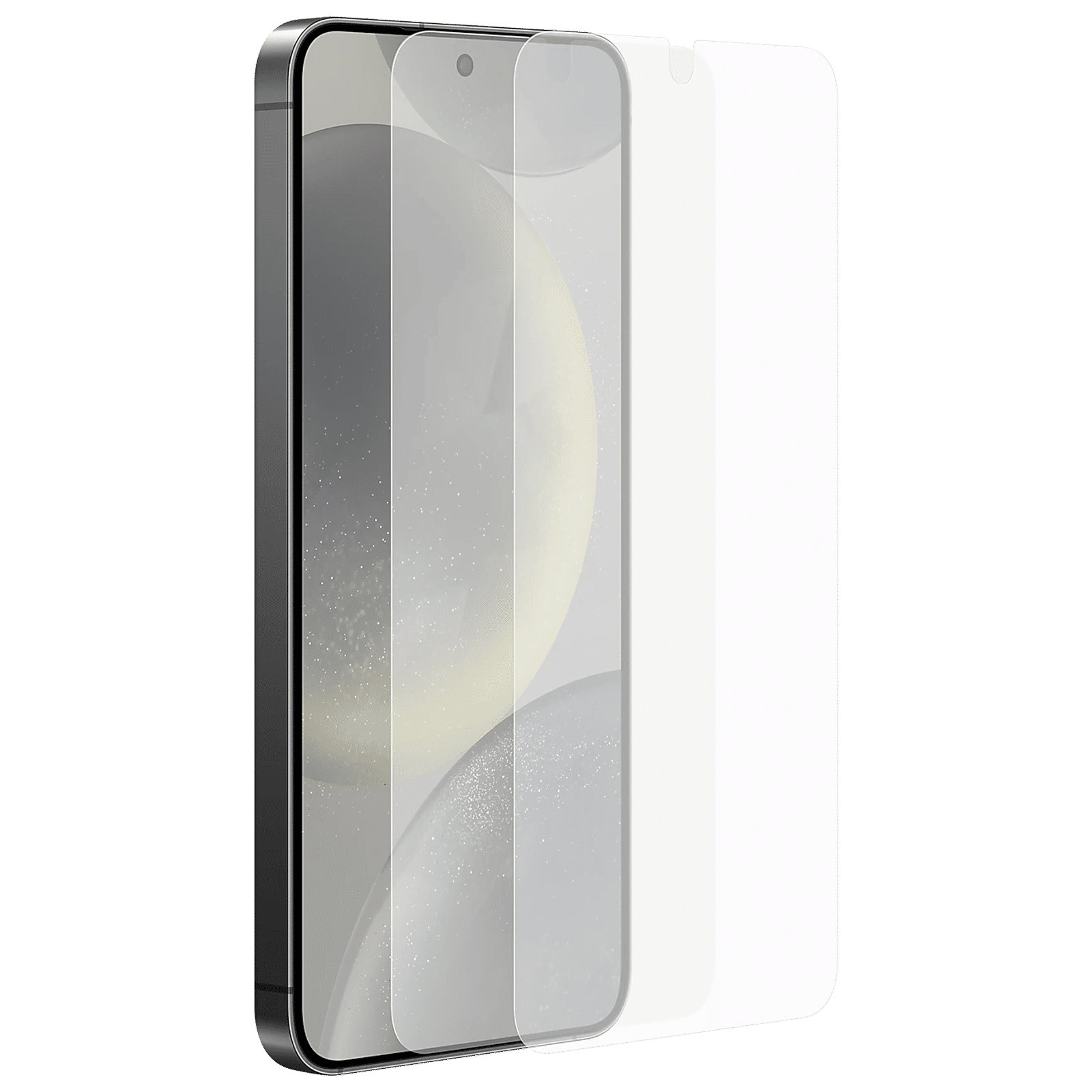 SAMSUNG EFUS921CTEGIN Screen Protector for Galaxy S24 5G (Scratch Resistant)