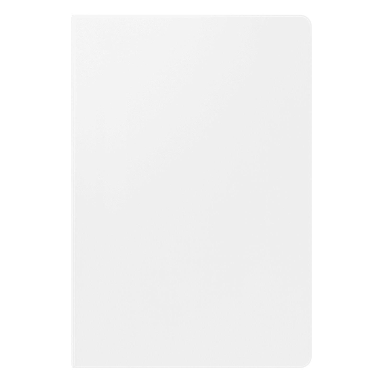 SAMSUNG Bluetooth Cover Keyboard for Galaxy Tab S9 & Galaxy Tab S9 FE with Touchpad (Galaxy AI Key, White)