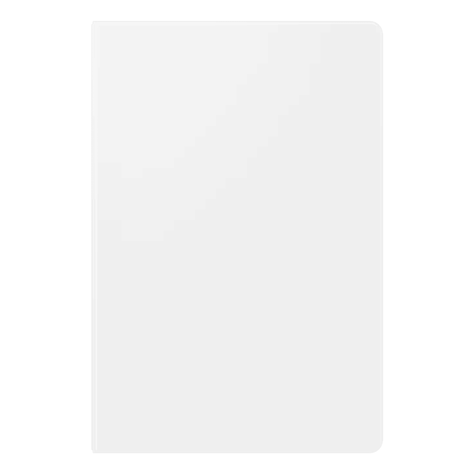 SAMSUNG Bluetooth Cover Keyboard for Galaxy Tab S10 Plus, Galaxy Tab S9 Plus & Galaxy Tab S9 FE Plus with Touchpad (Galaxy AI Key, White)