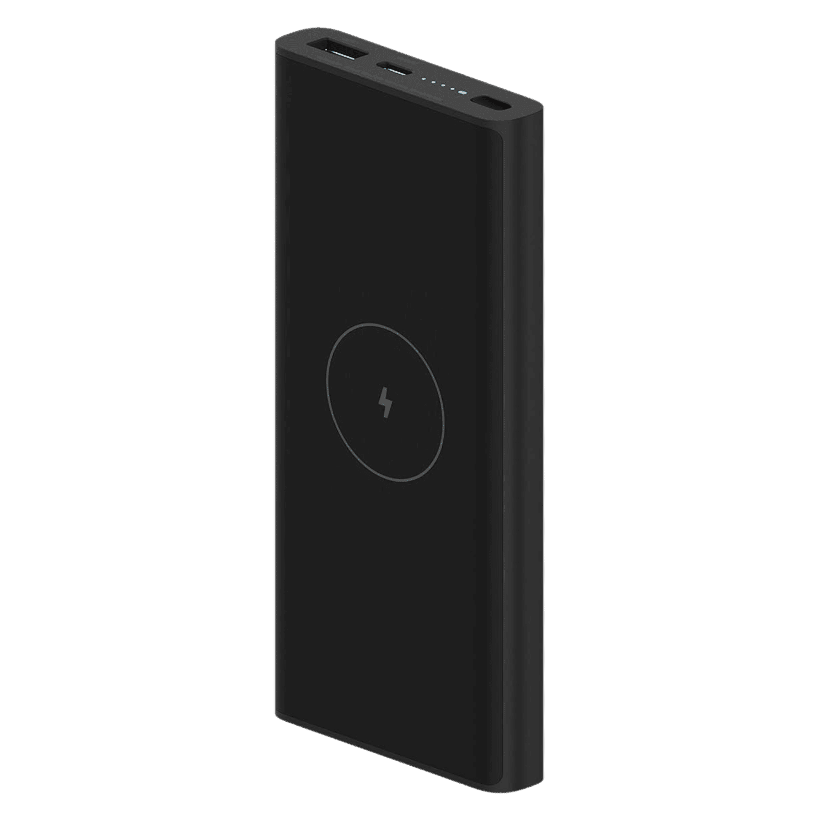Xiaomi 10000 mAh 18W Fast Charging Power Bank (1 Type A & 1 Type C Port, 12 Layer Advanced Chip Protection, Black)