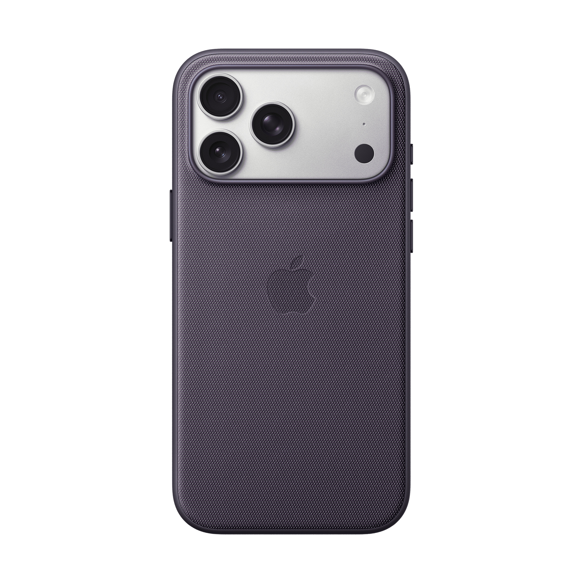 Apple Recycled Polyester Back Cover for Apple iPhone 17 Pro Max (MagSafe Compatible, Purple)-picture-12