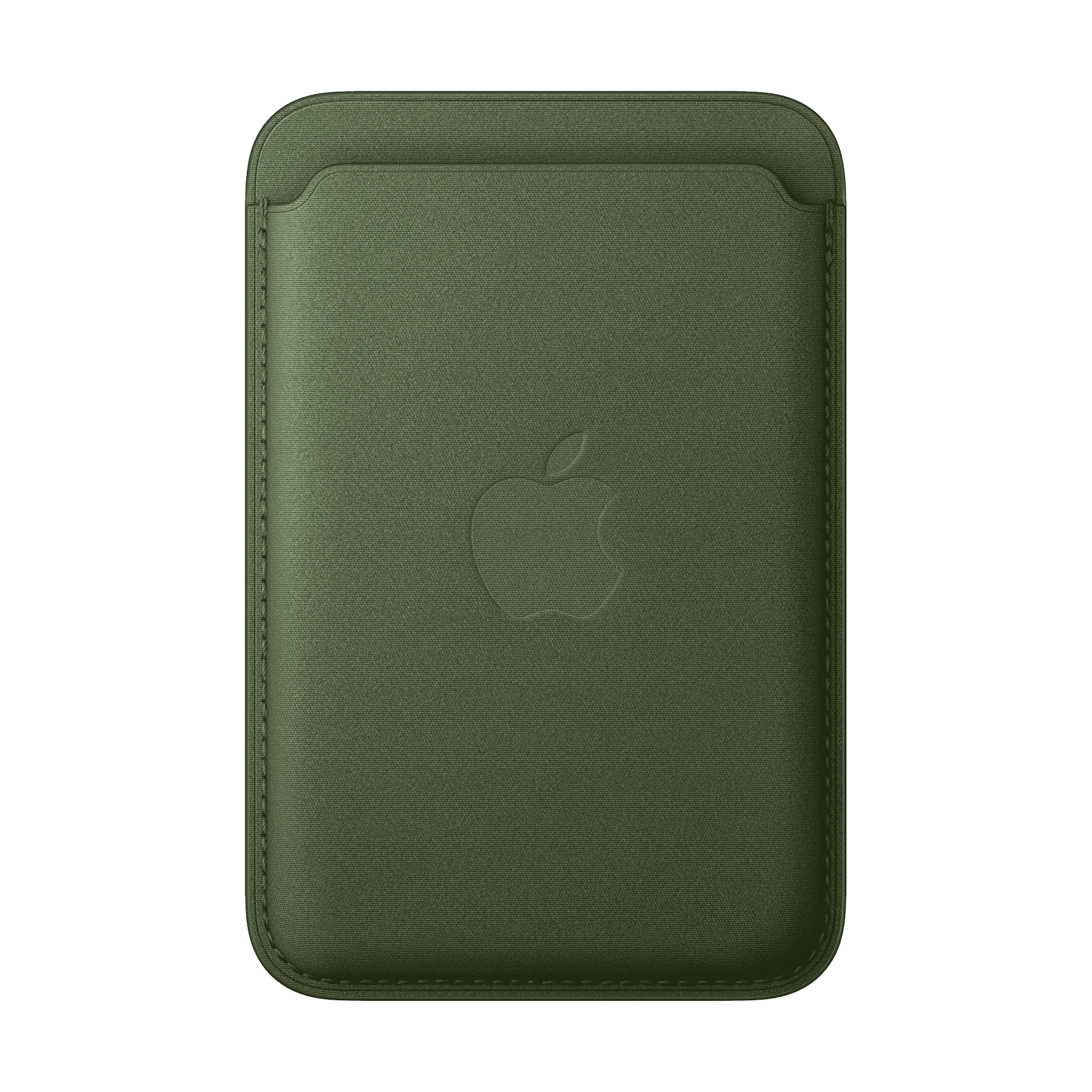 Apple FineWoven Wallet for Apple iPhone Air, 17 Pro, 17 Pro Max, 17, 16 Pro, 16 Pro Max, 16, 16 Plus, 15 Pro, 15 Pro Max, 15, 15 Plus, 14 Pro, 14 Pro Max, 14, 14 Plus, 13 Pro, 13 Pro Max, 13 mini, 13, 12 Pro, 12 Pro Max (Built-in Magnets, Moss)-image-38