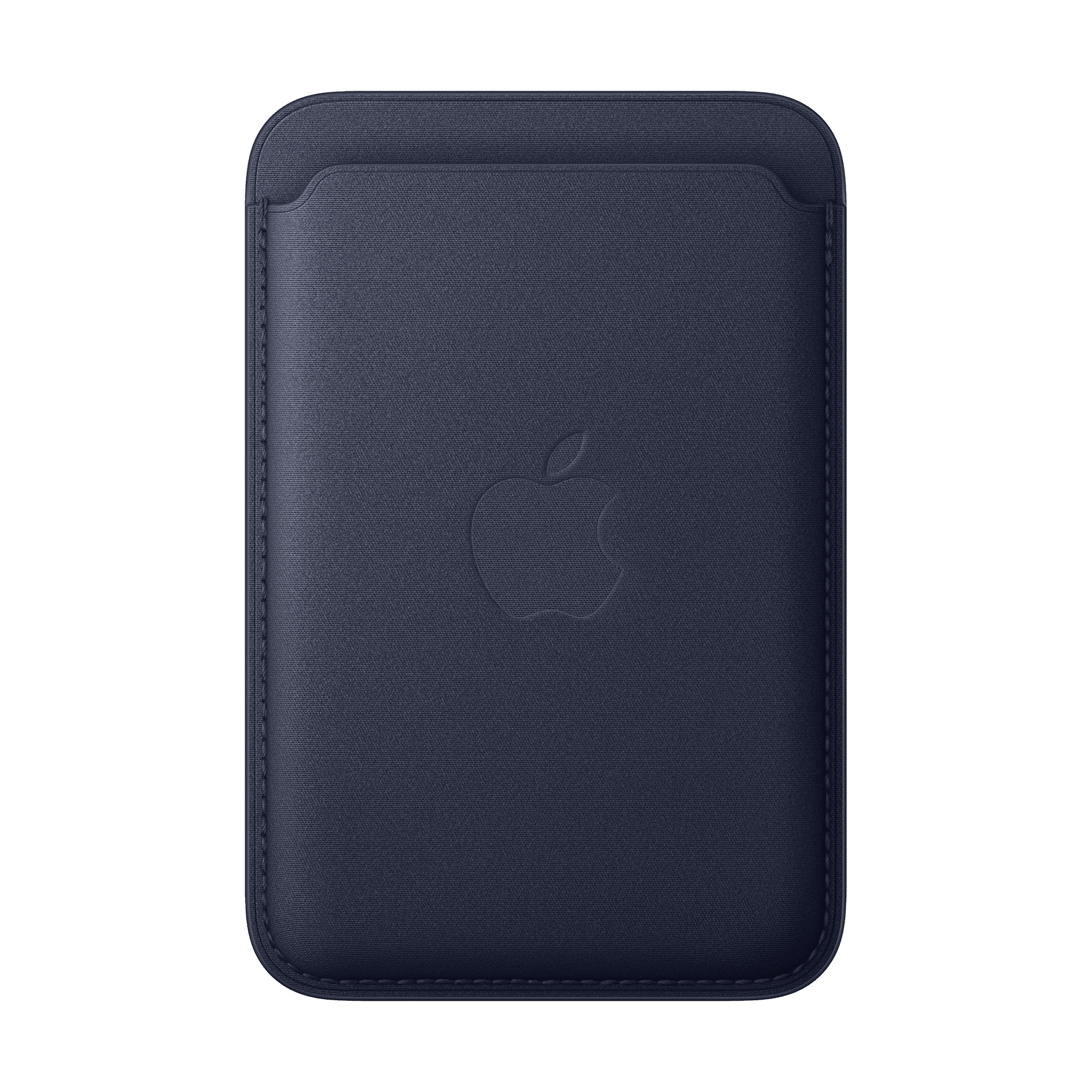Apple FineWoven Wallet for Apple iPhone Air, 17 Pro, 17 Pro Max, 17, 16 Pro, 16 Pro Max, 16, 16 Plus, 15 Pro, 15 Pro Max, 15, 15 Plus, 14 Pro, 14 Pro Max, 14, 14 Plus, 13 Pro, 13 Pro Max, 13 mini, 13, 12 Pro, 12 Pro Max (Built-in Magnets, Navy)-image-47