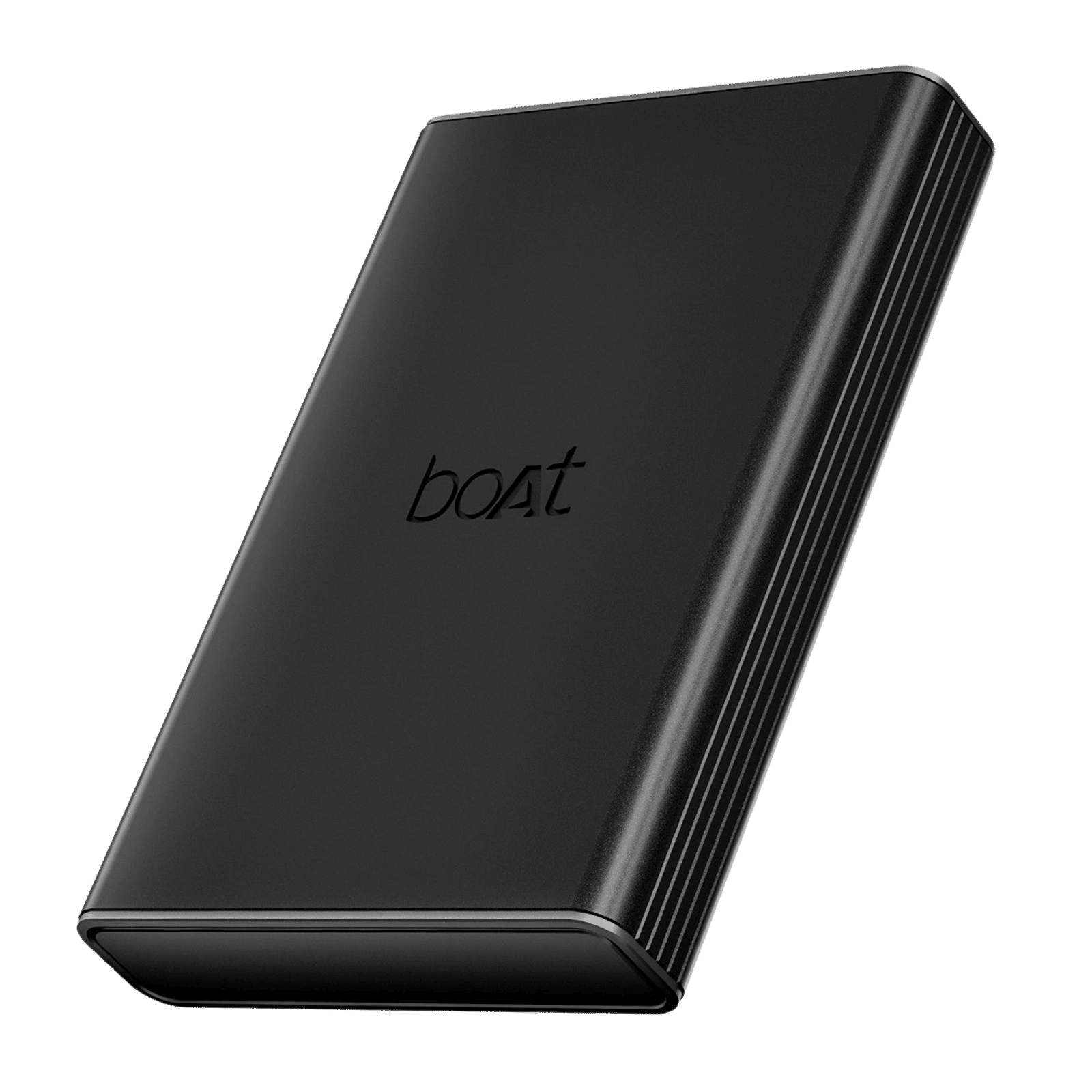 boAt EnergyShroom PB300 Pro 10000 mAh 22.5W Fast Charging Power Bank (1 Type A & 1 Type C Port, Aluminium Casing, 12-Layer Smart IC Protection, Carbon Black)