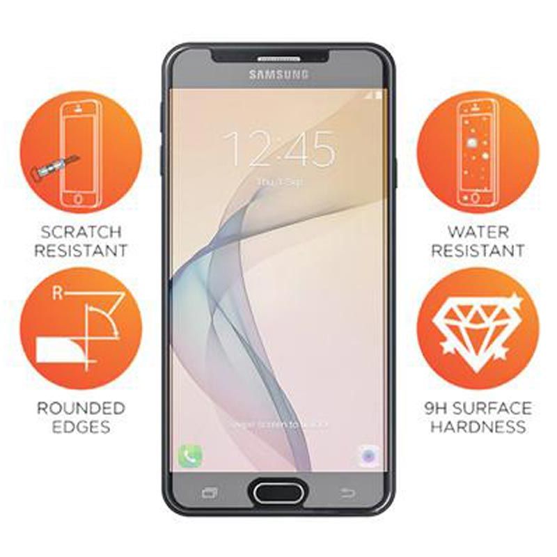 Buy stuffcool Mighty Tempered Glass for Samsung Galaxy J7 Prime