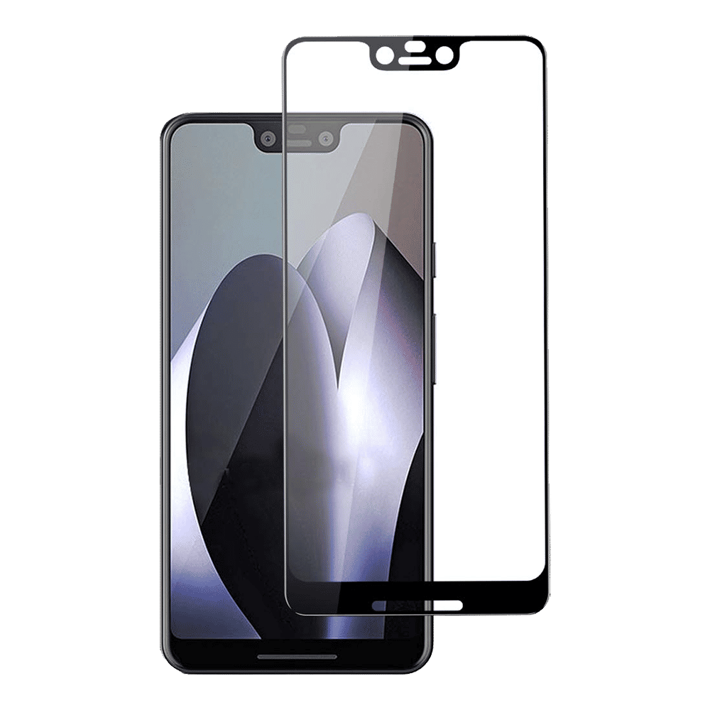 stuffcool 3D Scratch Guard for Google Pixel 3 XL (Bubble Free)