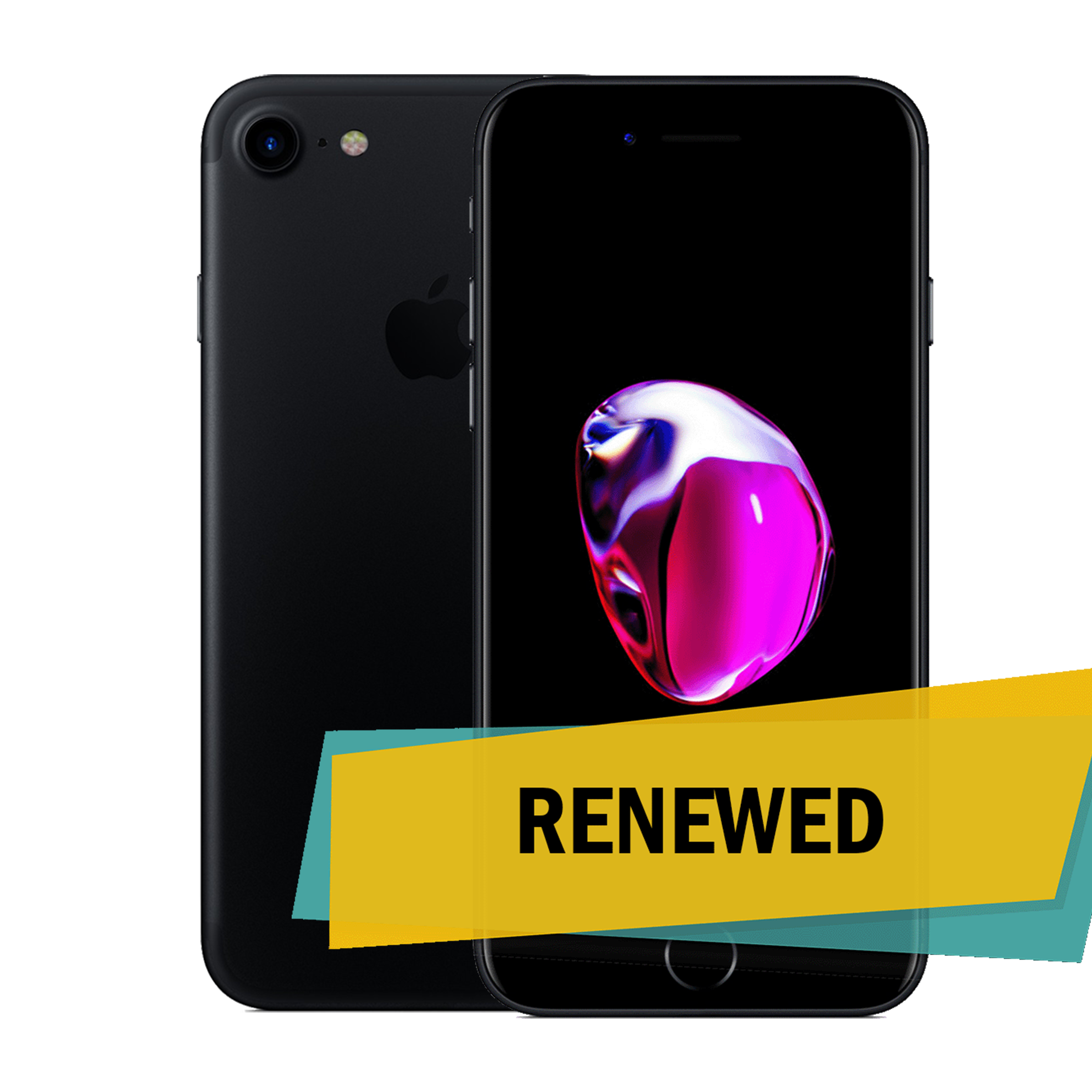 Refurbished Apple iPhone 7 (32GB, Black)