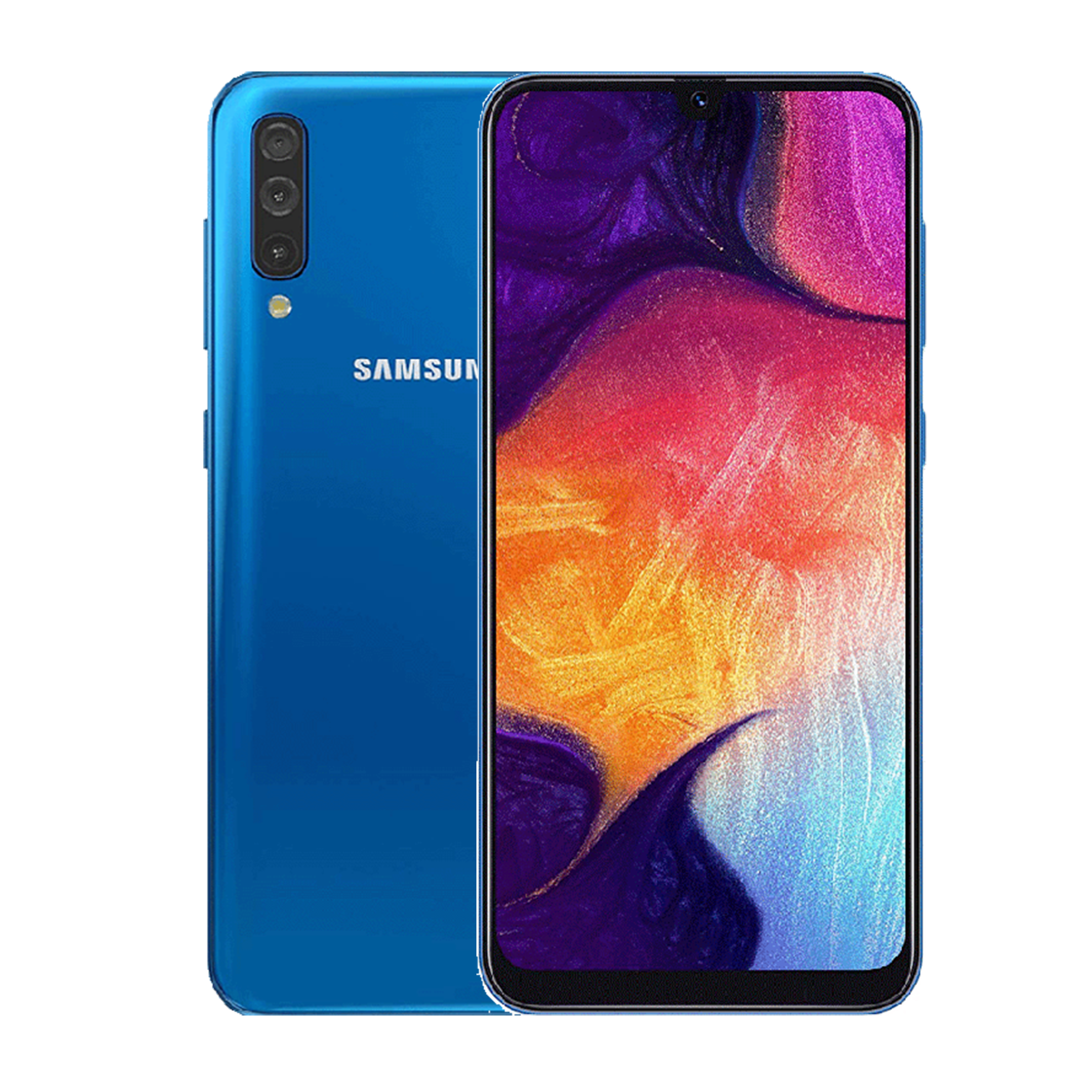 SAMSUNG Galaxy A50 (6GB RAM, 64GB, Blue)