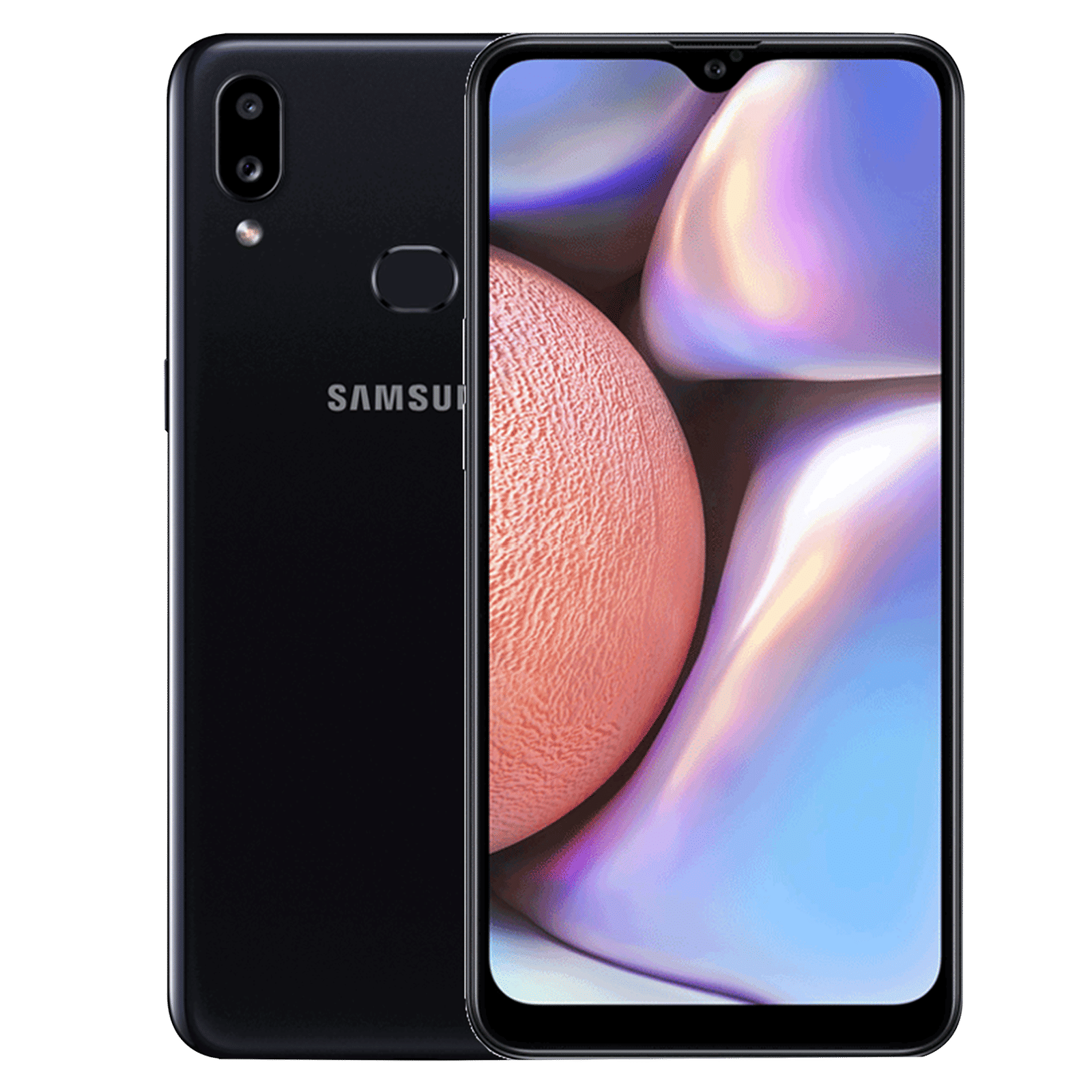 SAMSUNG Galaxy A10s EL (2GB RAM, 32GB, Black)