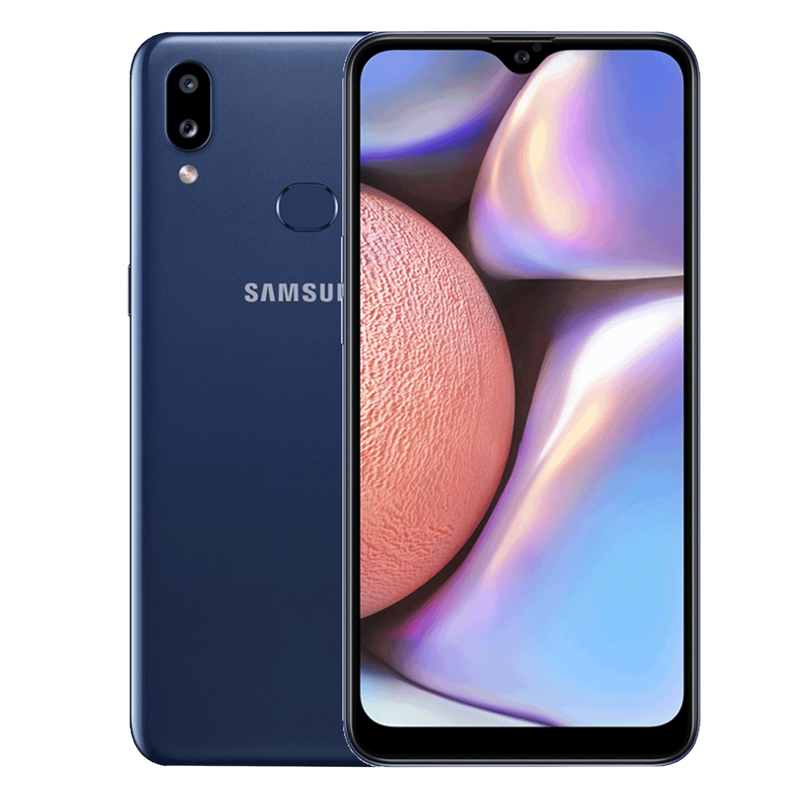 SAMSUNG Galaxy A10s EL (2GB RAM, 32GB, Blue)