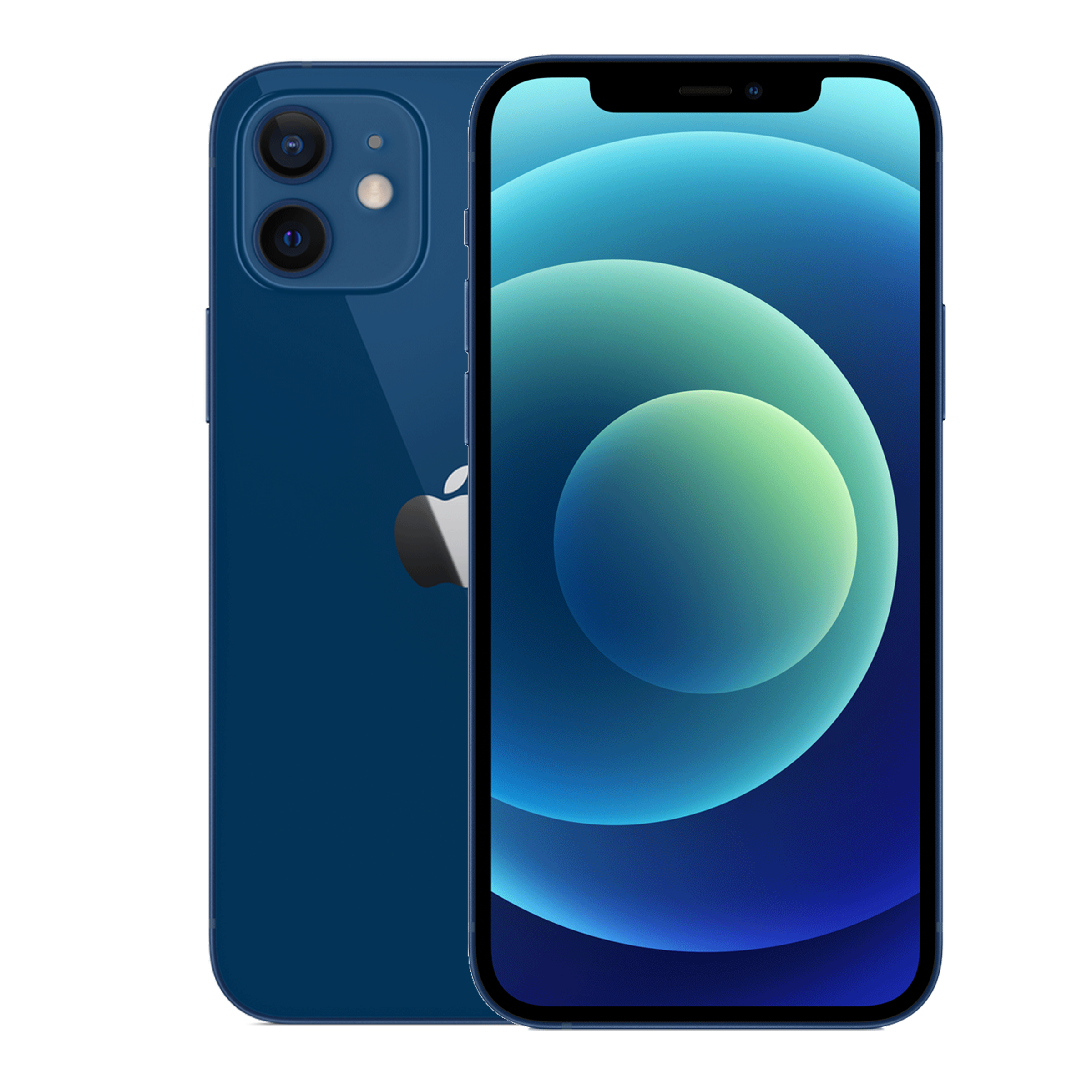 Apple iPhone 12 (64GB, Blue)