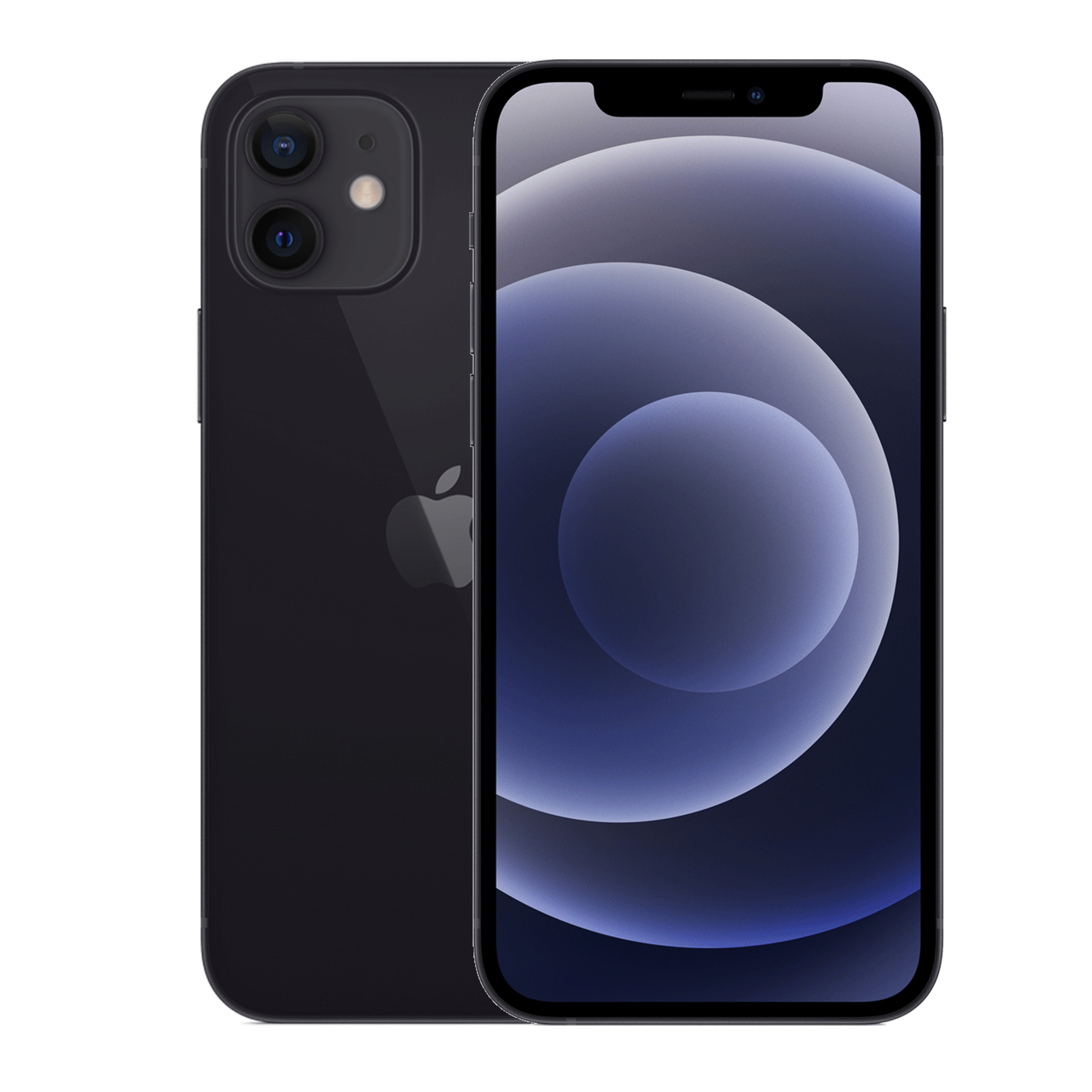 Apple iPhone 12 (128GB, Black)