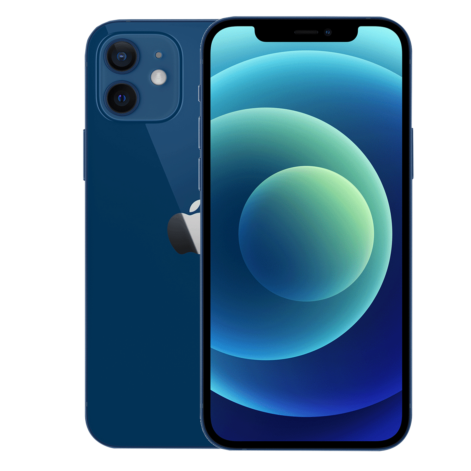 Buy Apple iPhone 12 (128GB, Blue) Online Croma