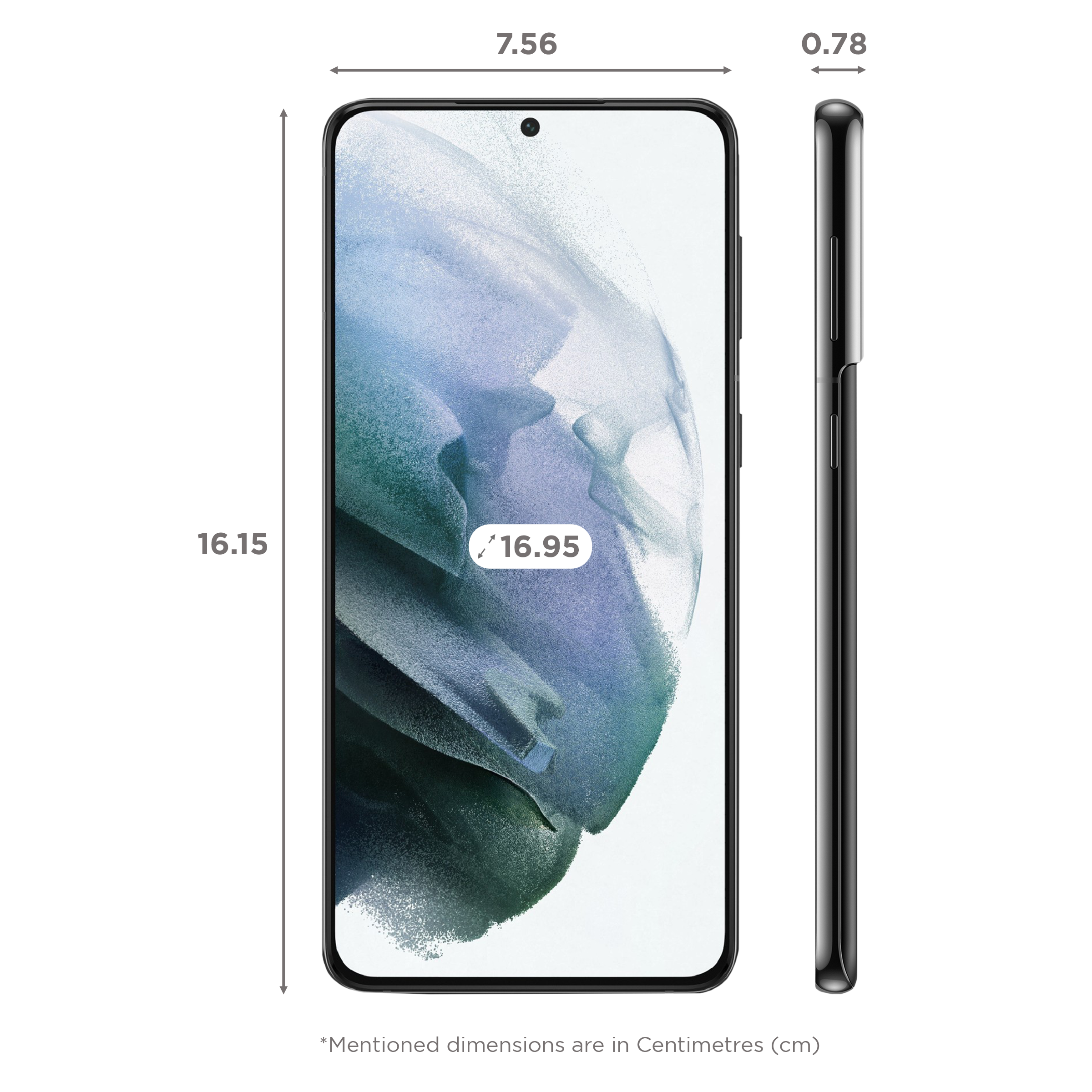 S21 Plus 5g Samsung S21 Dimensions Cm S21 Plus 5g Specs Of Galaxy