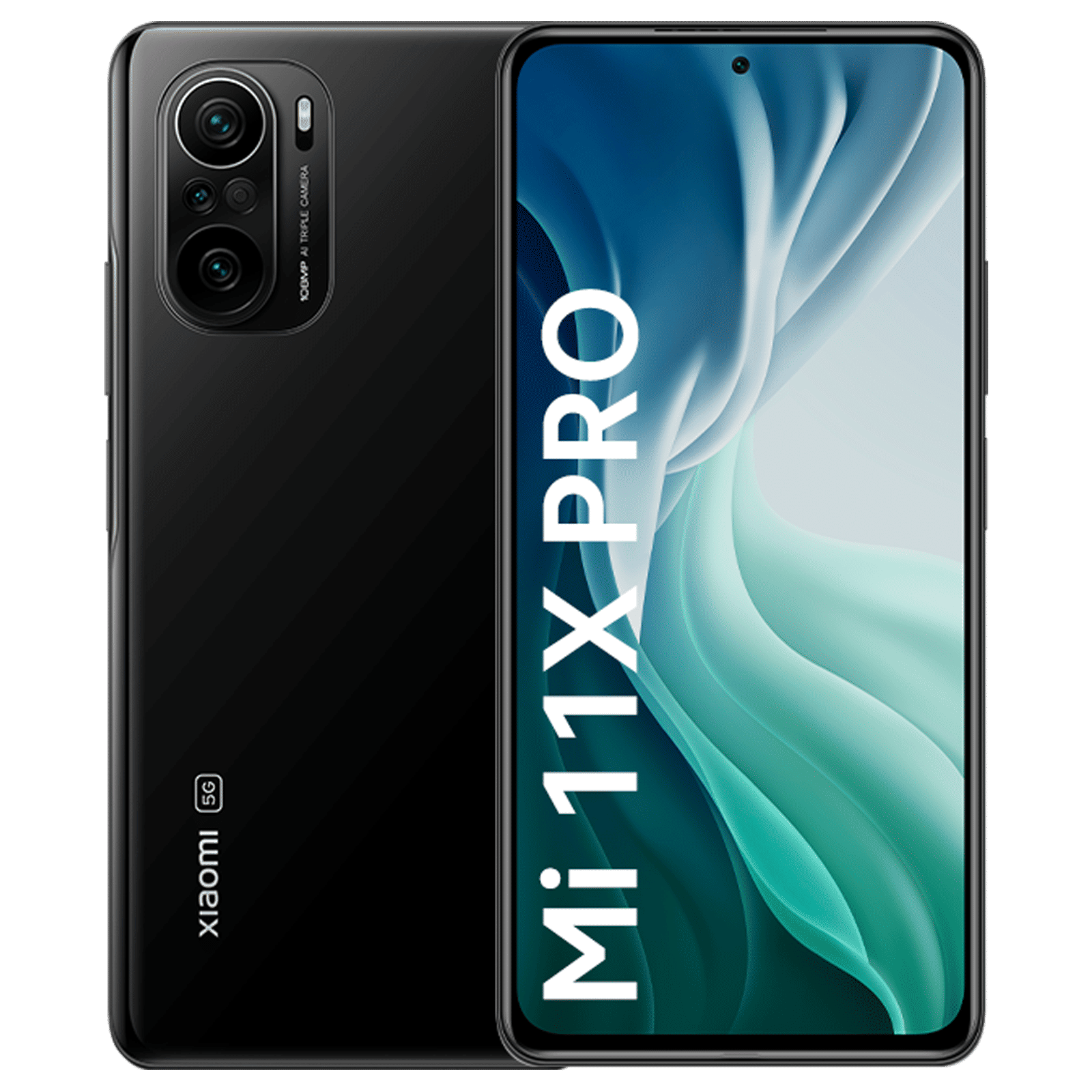 Xiaomi 11X Pro 5G (8GB RAM, 128GB, Cosmic Black)