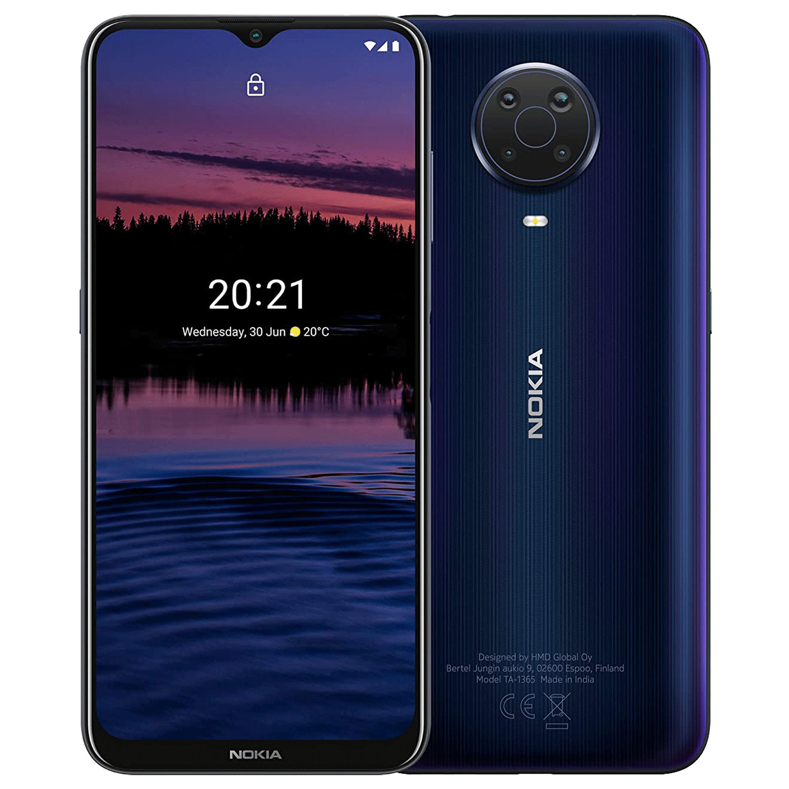 Nokia 64gb Ram Price Buy Nokia G20 (4GB RAM, 64GB, Night) Online Croma