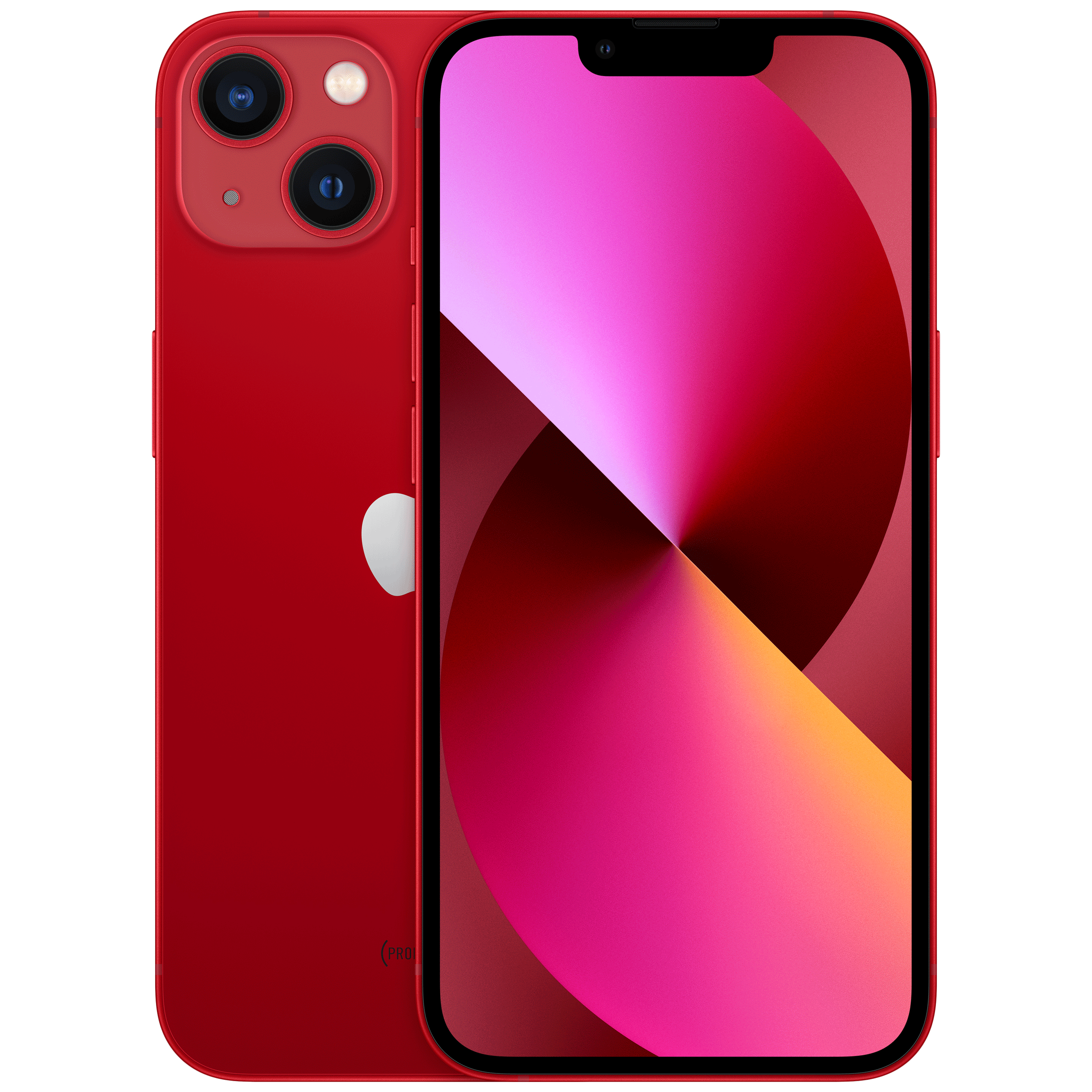 Apple iPhone 13 (256GB, (Product)Red)