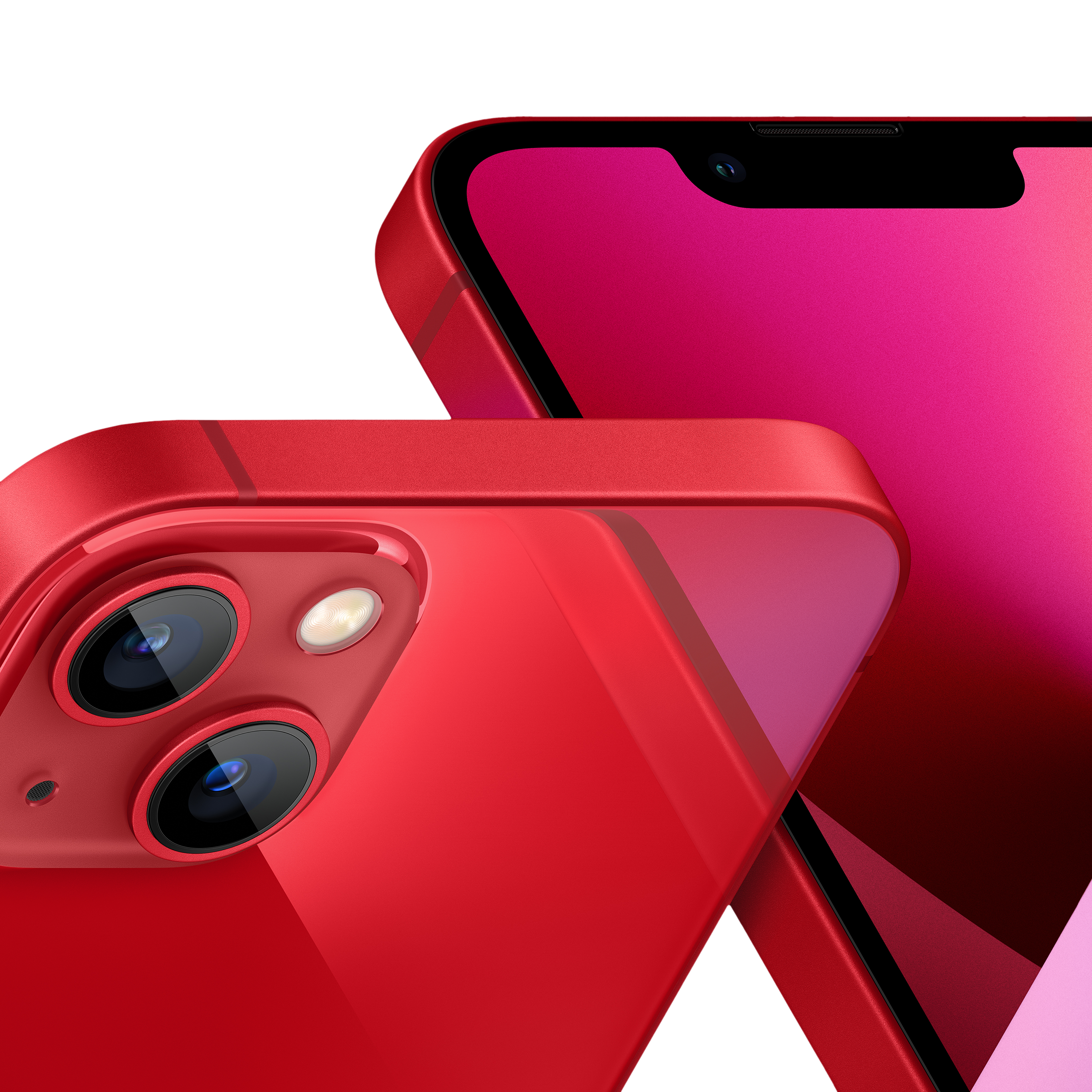 iPhone 13 レッド 256 GB SIMフリー【1755】 【公式通販】