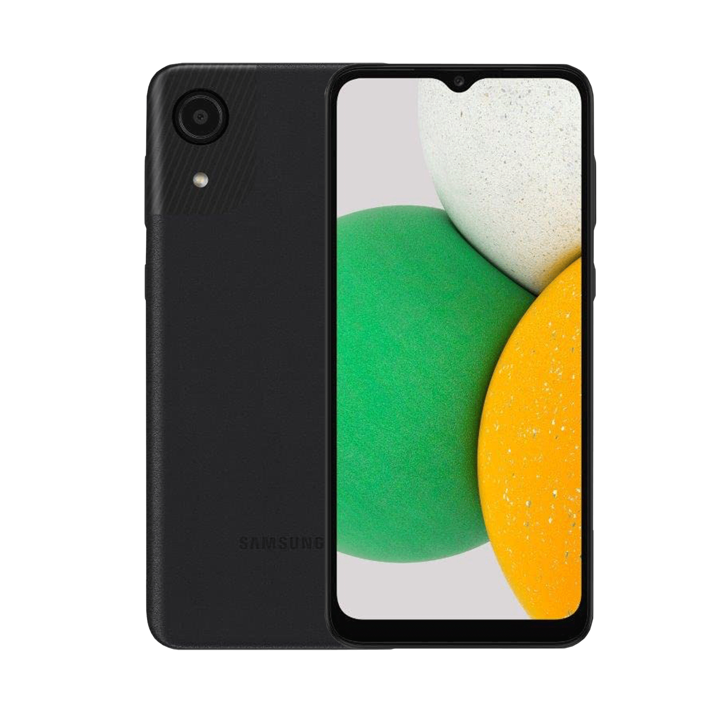 Buy SAMSUNG Galaxy A03 Core (2GB RAM, 32GB, Black) Online Croma