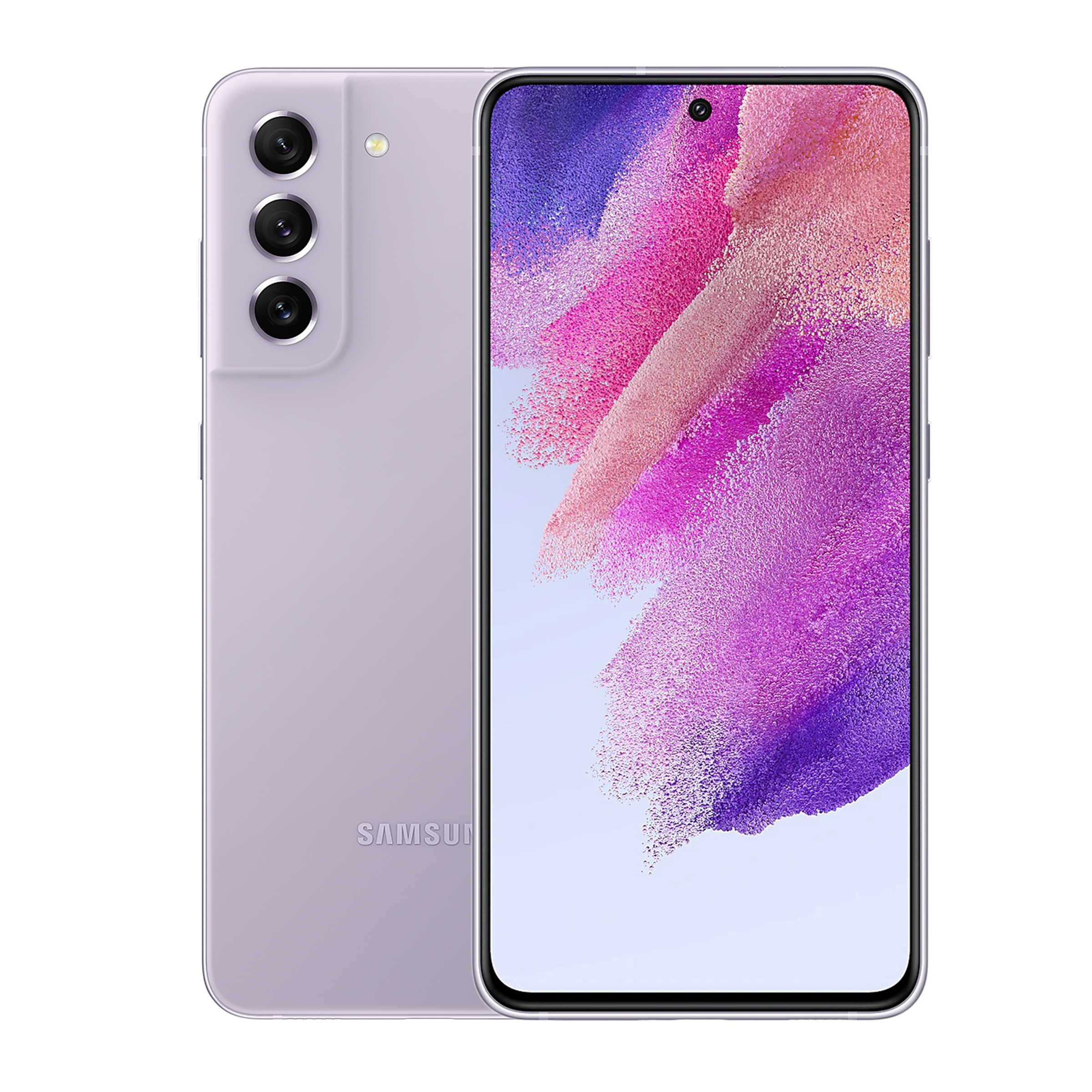 SAMSUNG Galaxy S21 FE 5G (8GB RAM, 256GB, Lavender)