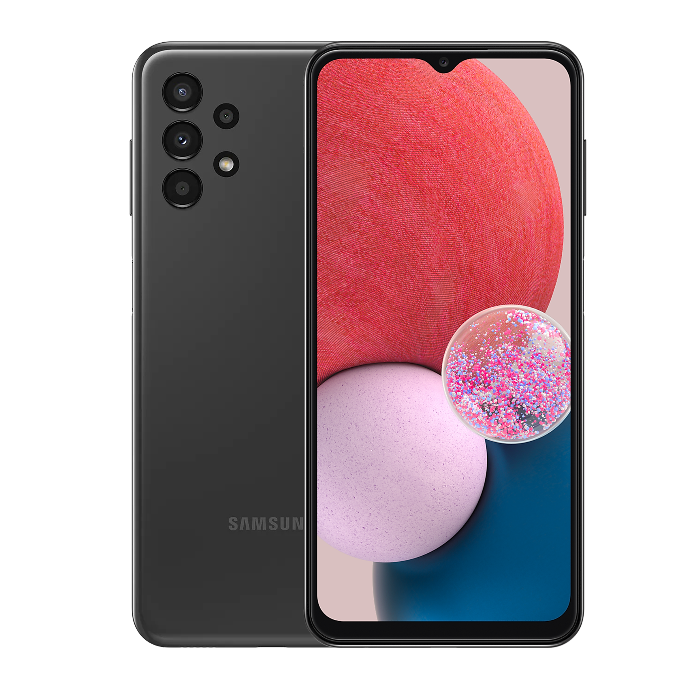 SAMSUNG Galaxy A13 (6GB RAM, 128GB, Black)