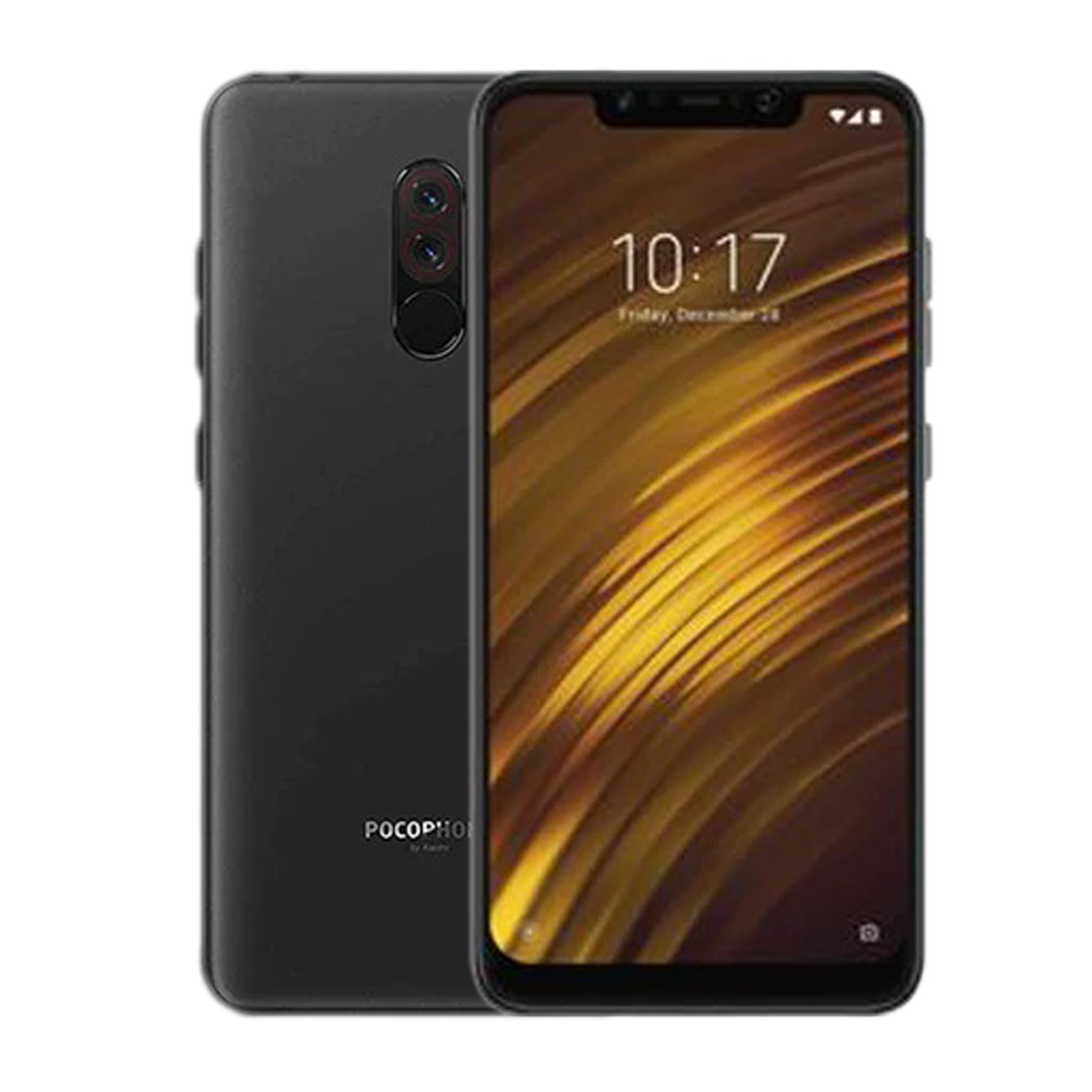 Refurbished Xiaomi POCO F1 (6GB RAM, 64GB, Graphite Black)