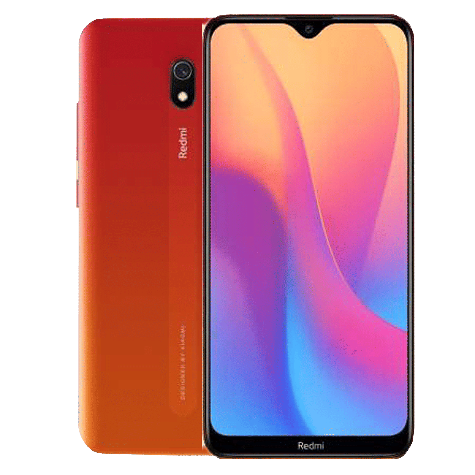 Refurbished Redmi 8A Dual (2GB RAM, 32GB, Red)