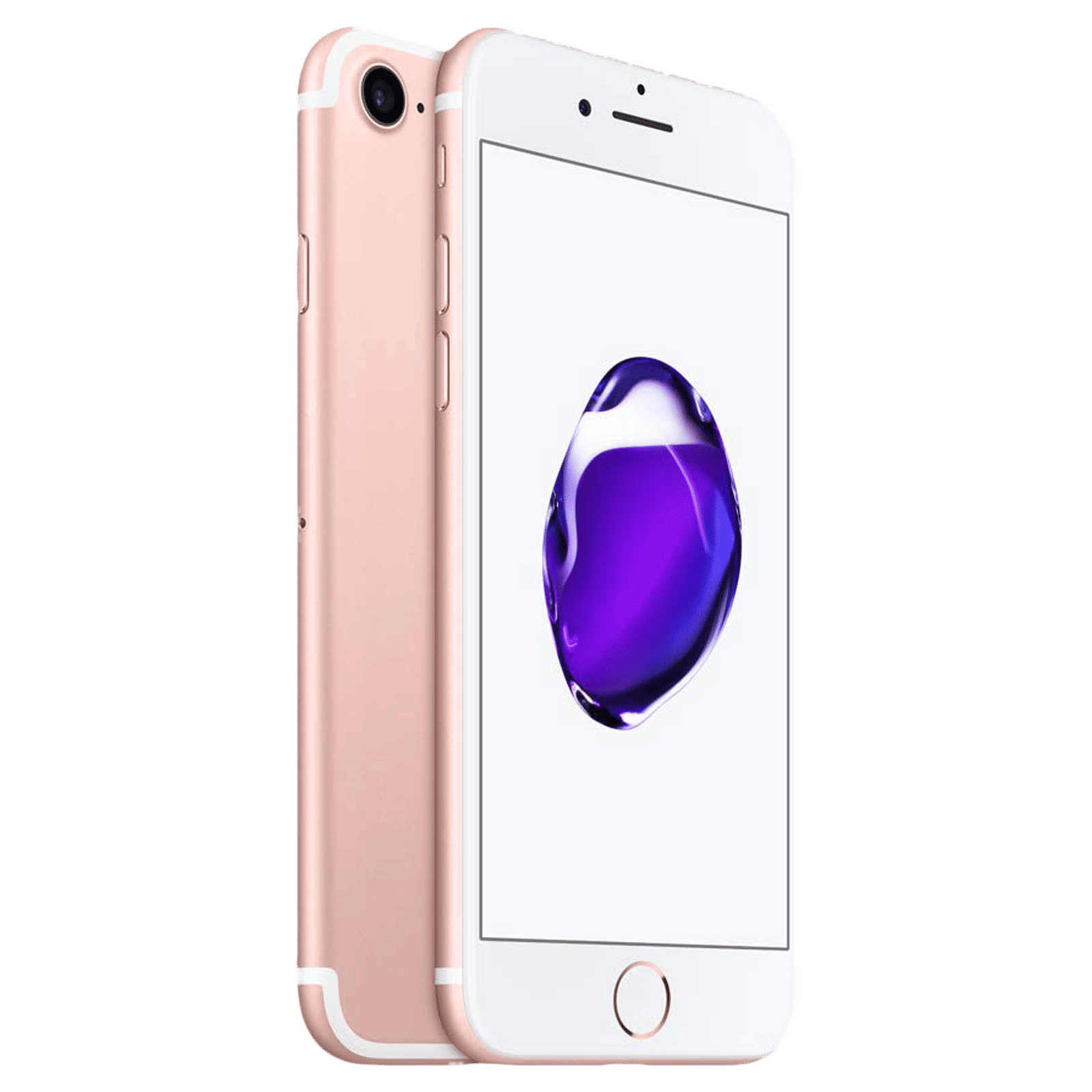 Refurbished Apple iPhone 7 (32GB, Rose Gold)