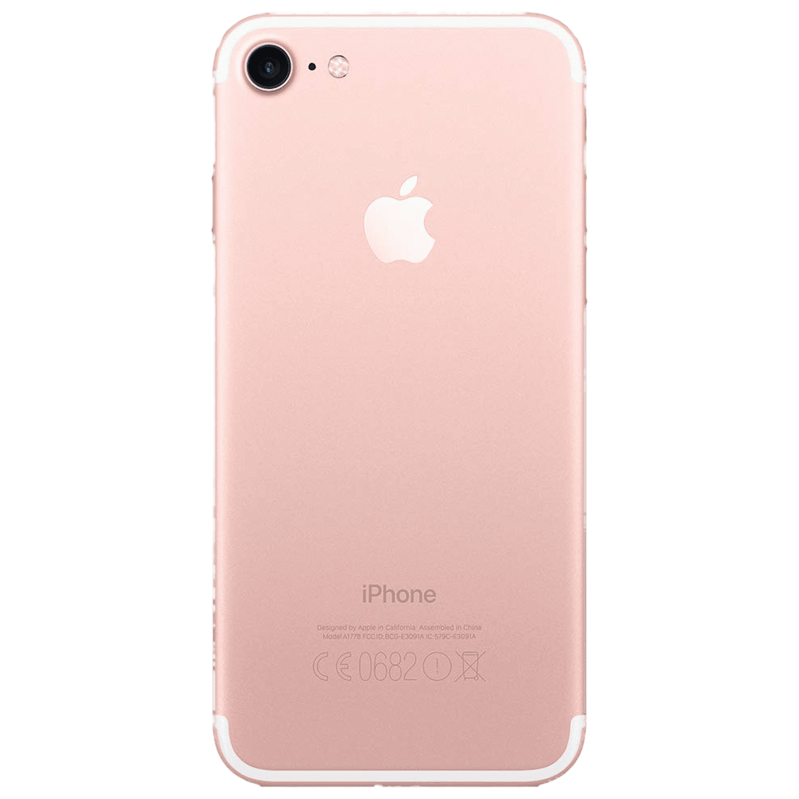 Buy Refurbished Apple iPhone (32GB, Rose Gold) Online Croma