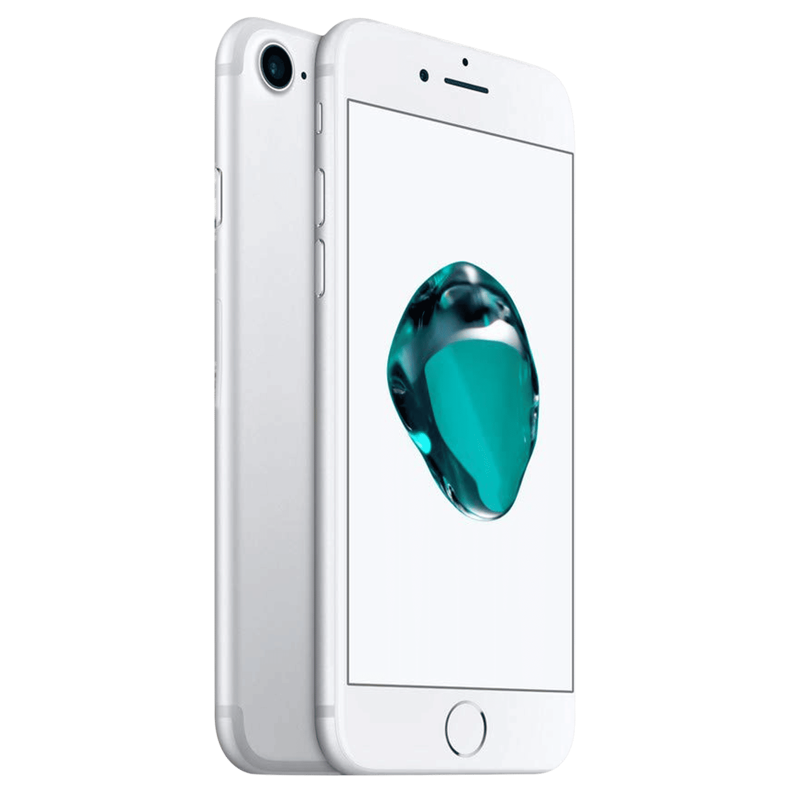 Refurbished Apple iPhone 7 (32GB, Silver)