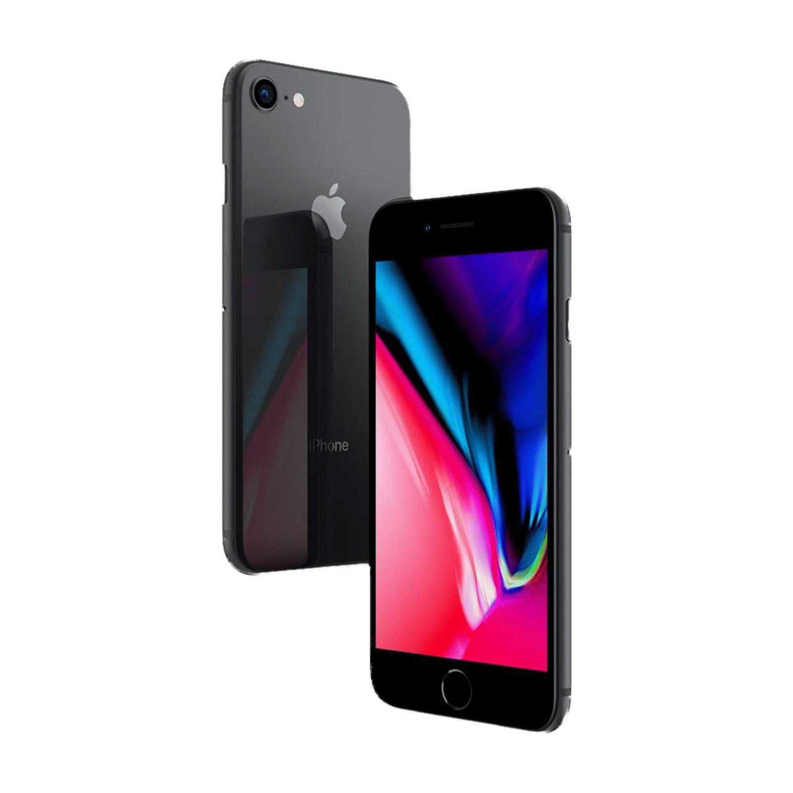 Refurbished Apple iPhone 8 (64GB, Space Grey)