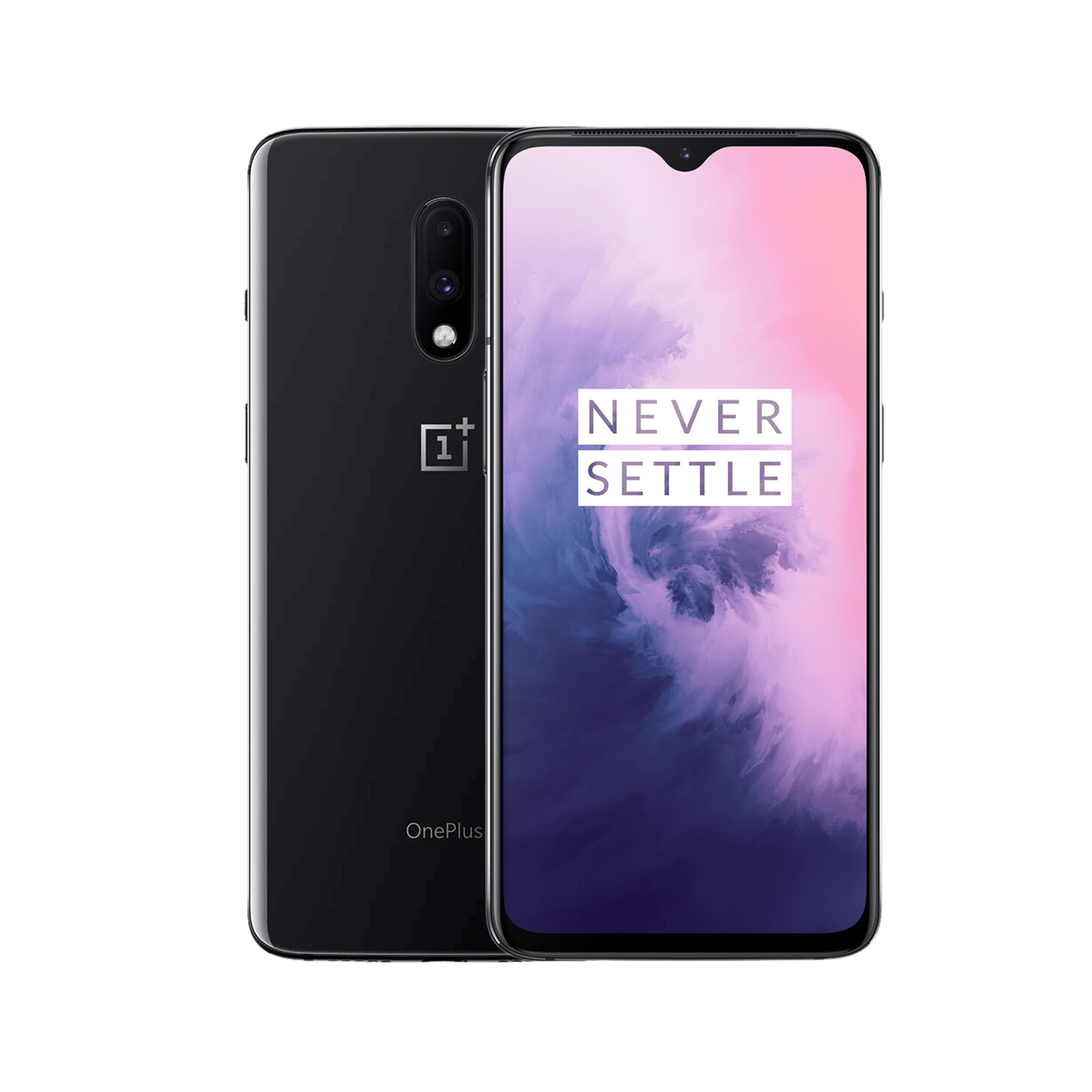 Refurbished OnePlus 7 (6GB RAM, 128GB, Mirror Grey)