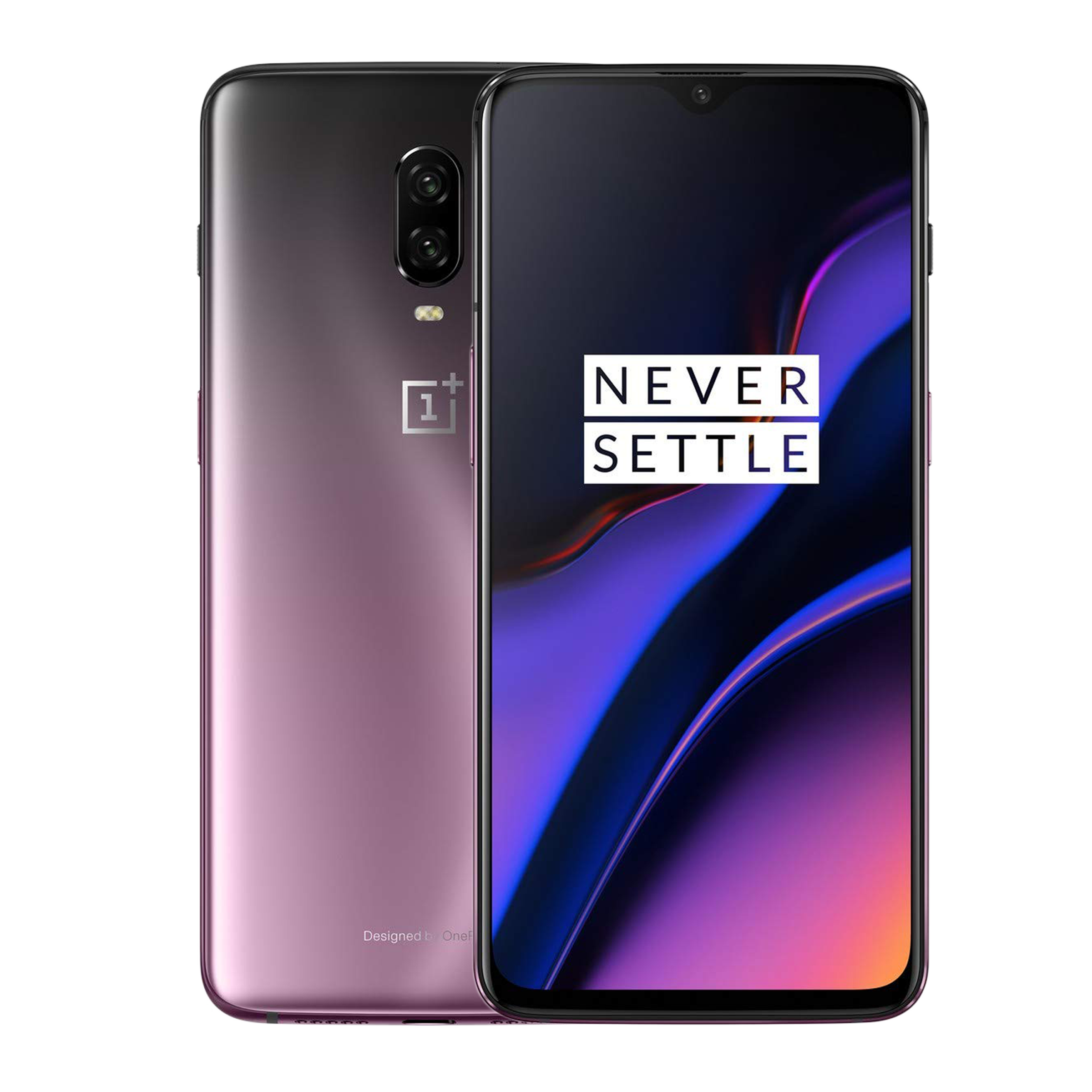 Refurbished OnePlus 6T (8GB RAM, 128GB, Purple)