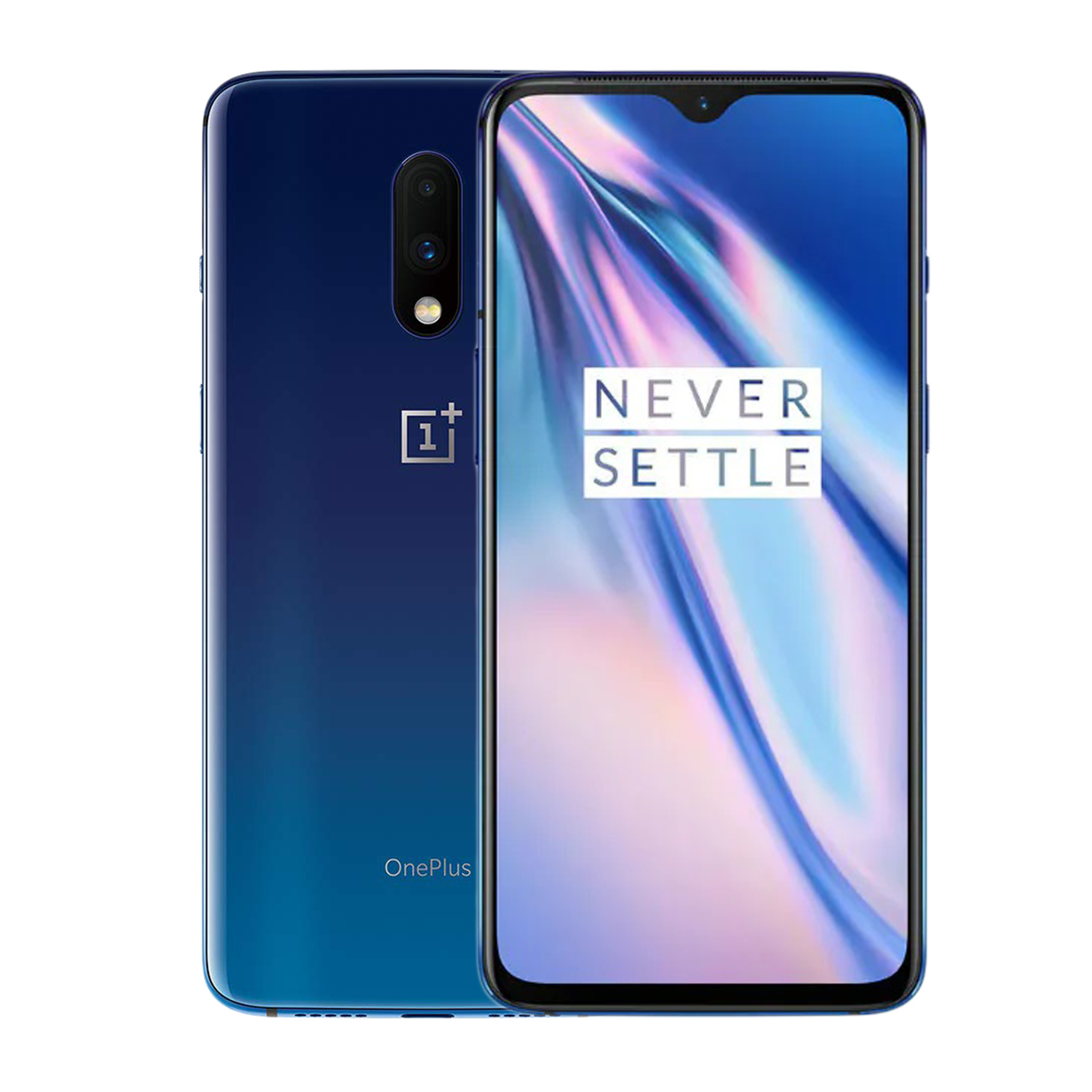 Refurbished OnePlus 7 (6GB RAM, 128GB, Blue)