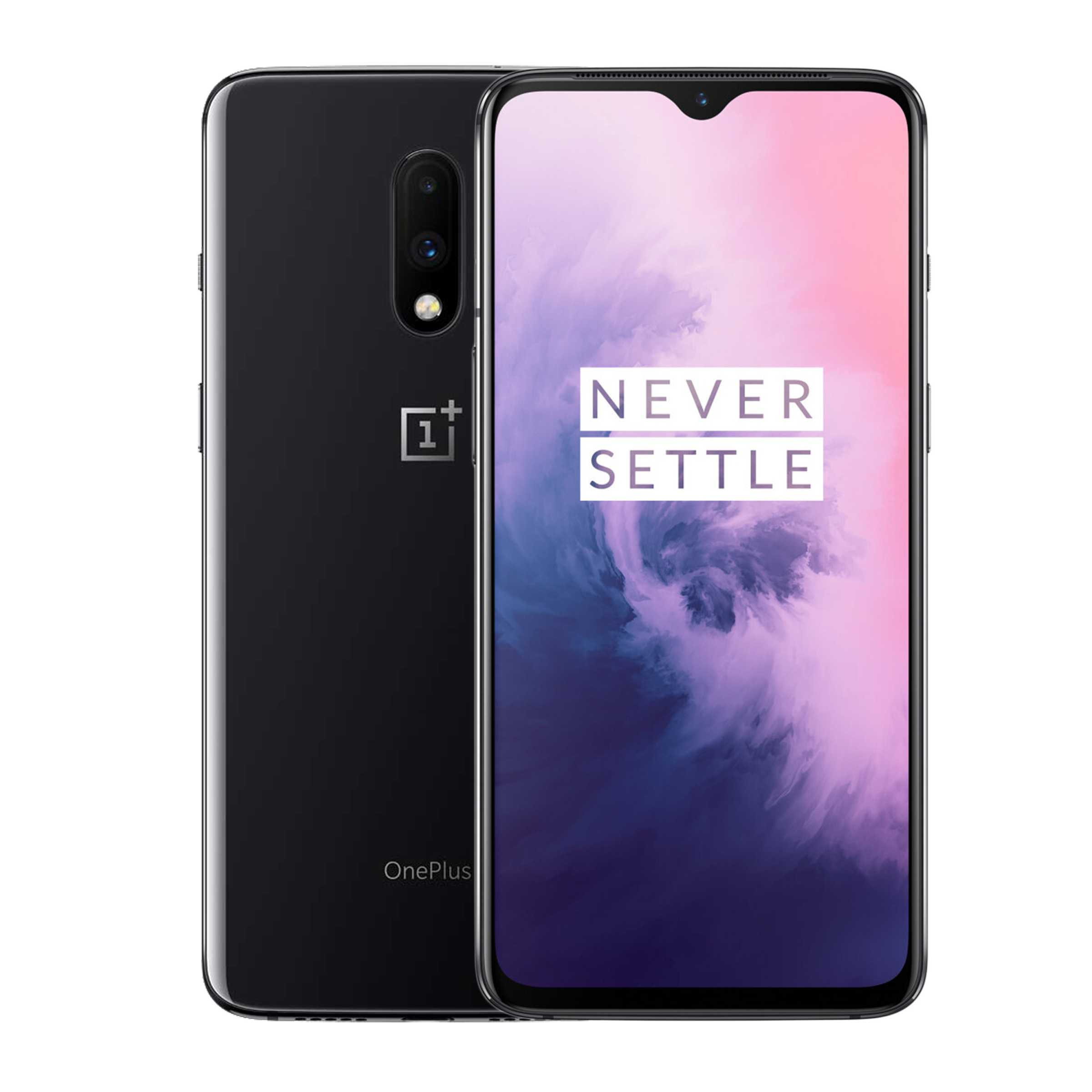 Refurbished OnePlus 7 (6GB RAM, 128GB, Mirror Gray)