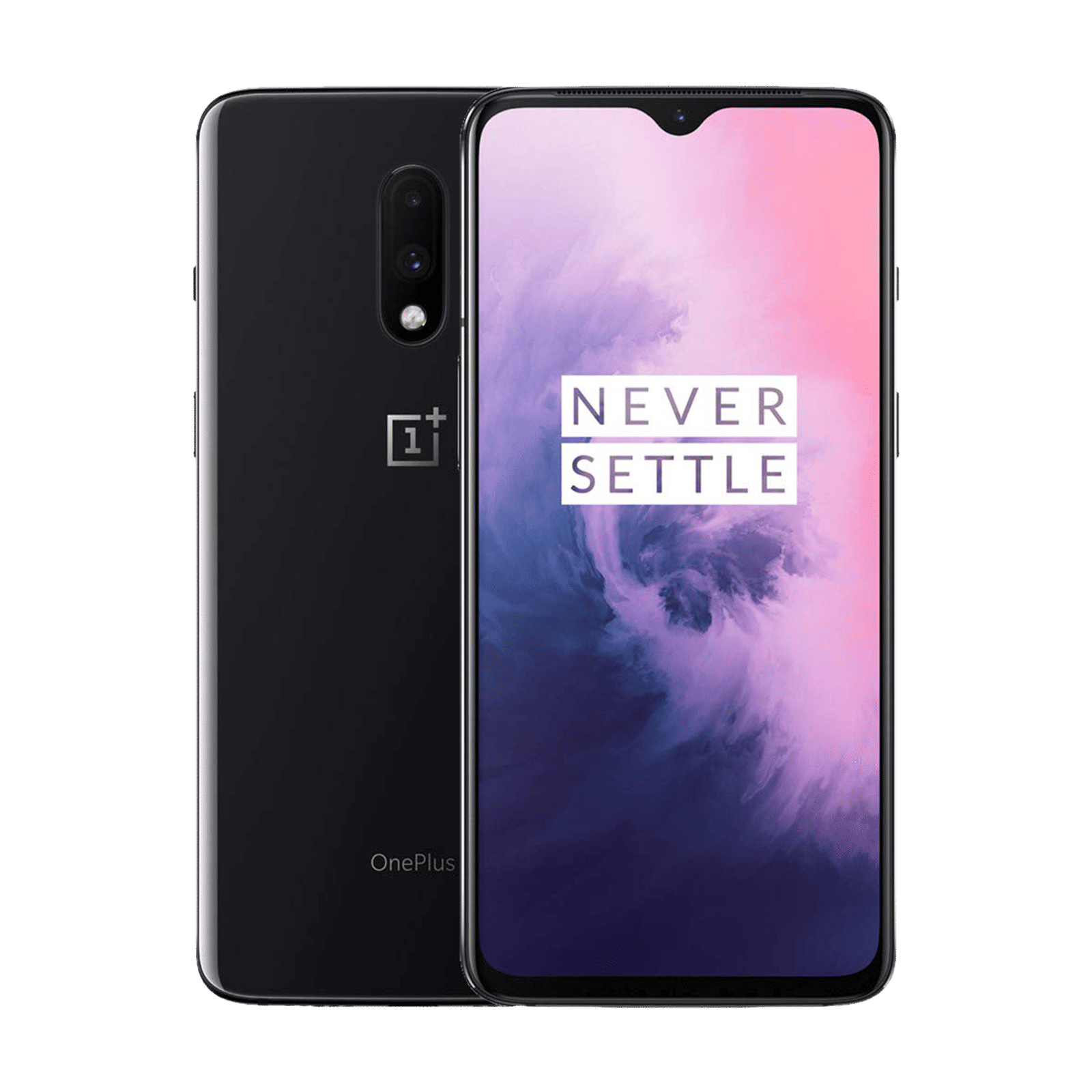 Refurbished OnePlus 7 (8GB RAM, 256GB, Grey)