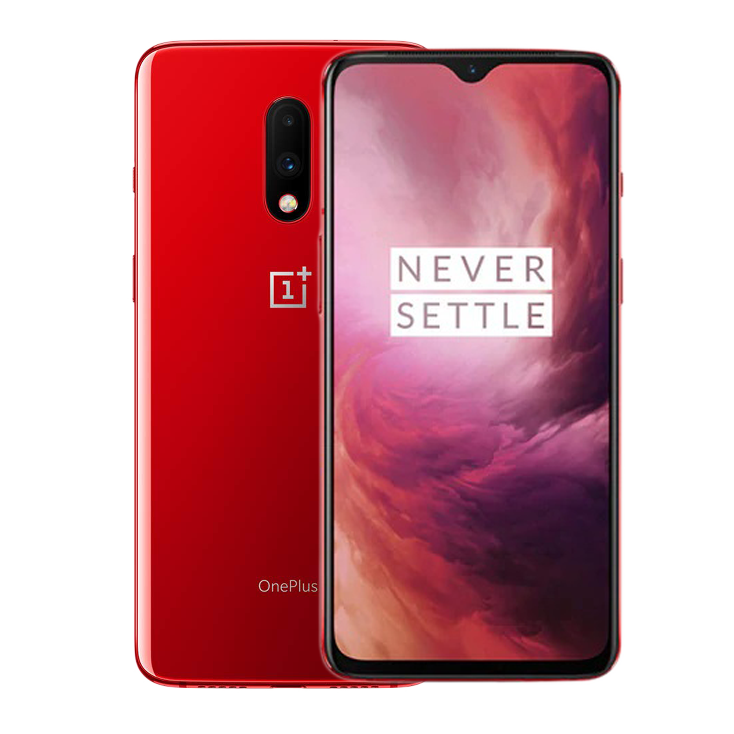 Refurbished OnePlus 7 (8GB RAM, 256GB, Mirror Red)