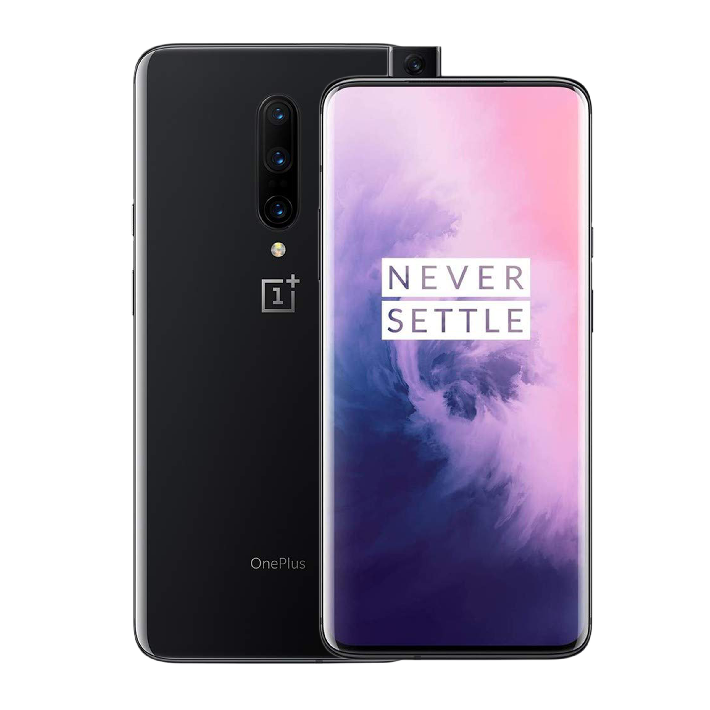 Refurbished OnePlus 7 Pro (6GB RAM, 128GB, Mirror Gray)