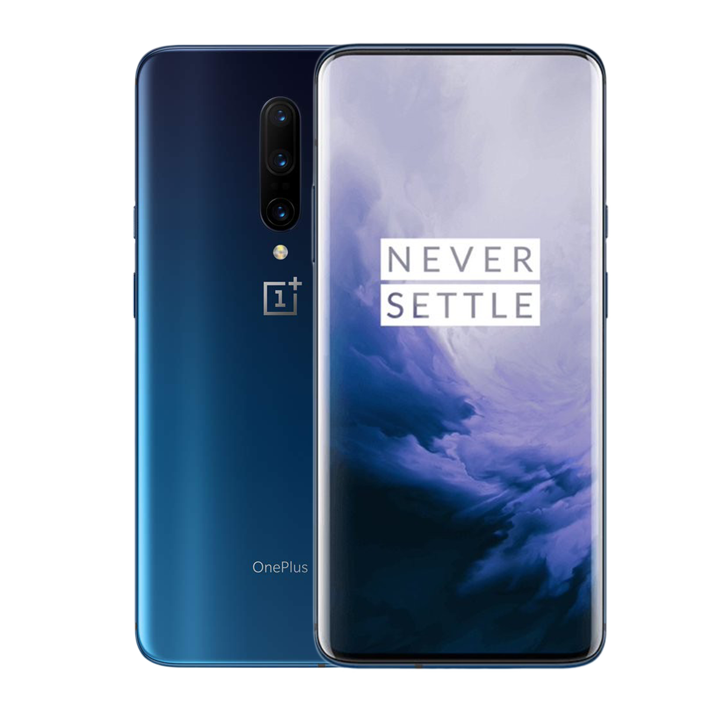 Refurbished OnePlus 7 Pro (8GB RAM, 256GB, Nebula Blue)