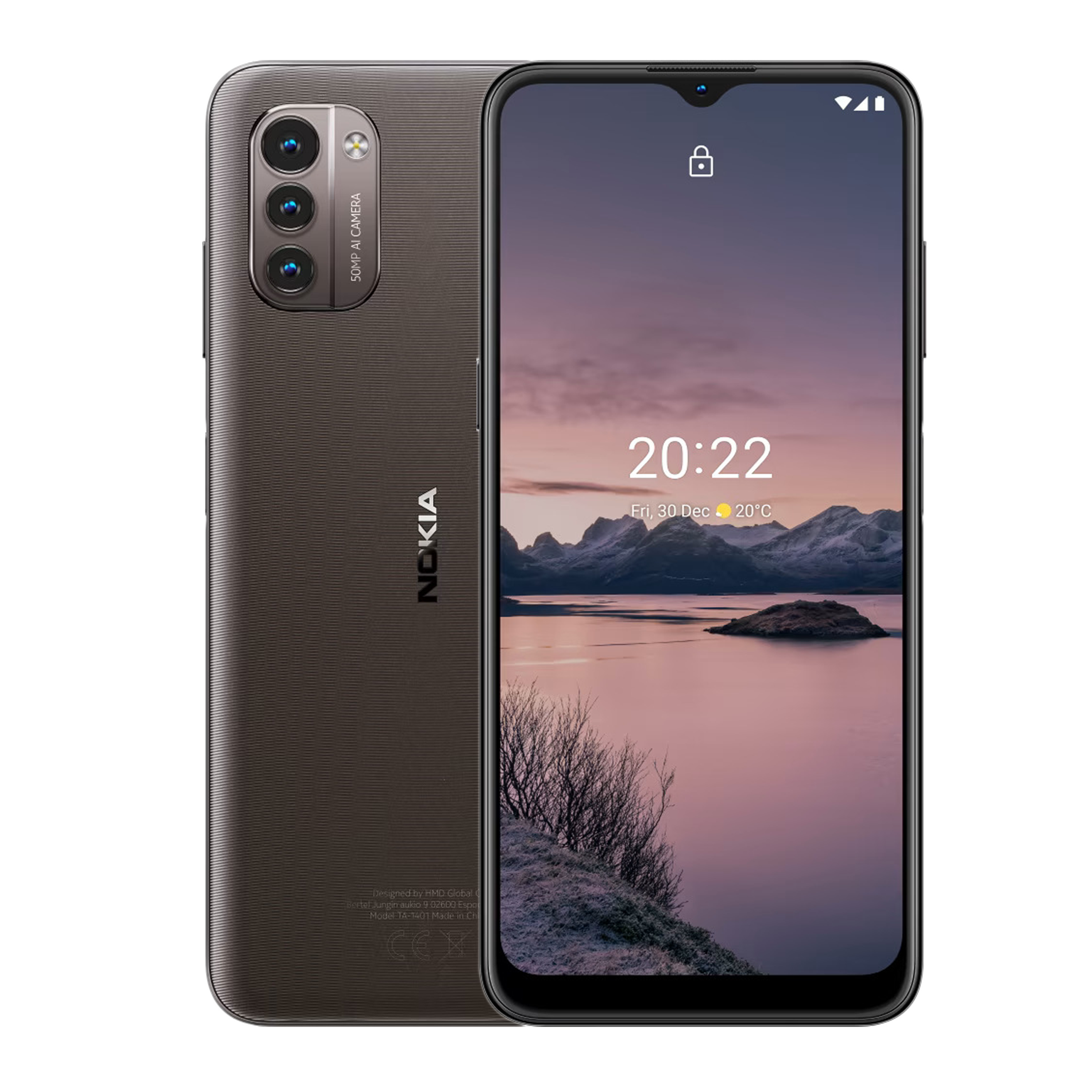 Buy Nokia G21 (4GB RAM, 64GB, Dusk) Online Croma