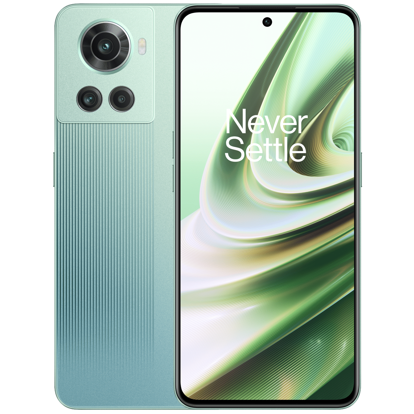 OnePlus 10R 5G (8GB RAM, 128GB Storage) - Forest Green