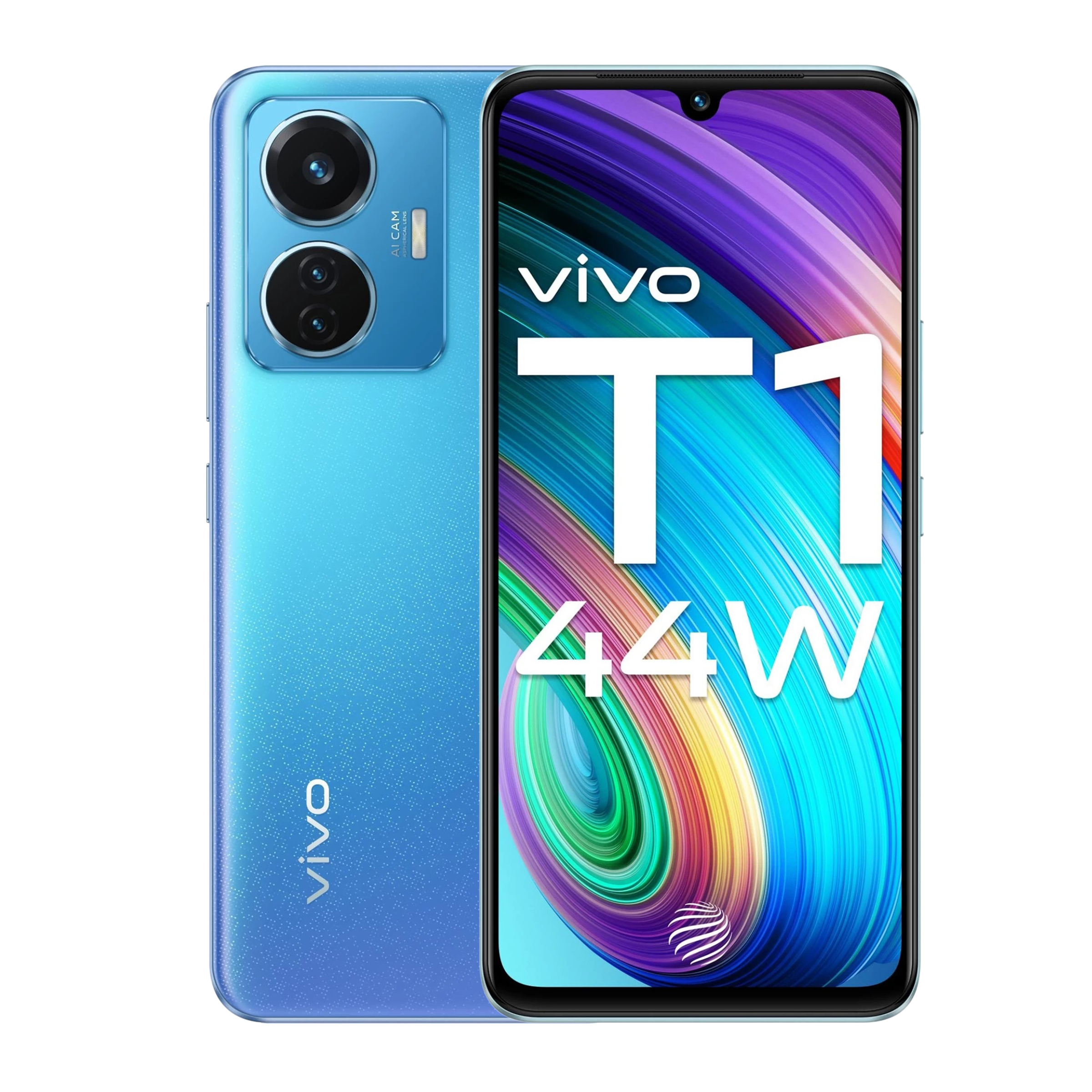Buy vivo T1 (6GB RAM, 128GB, Starry Sky) Online Croma