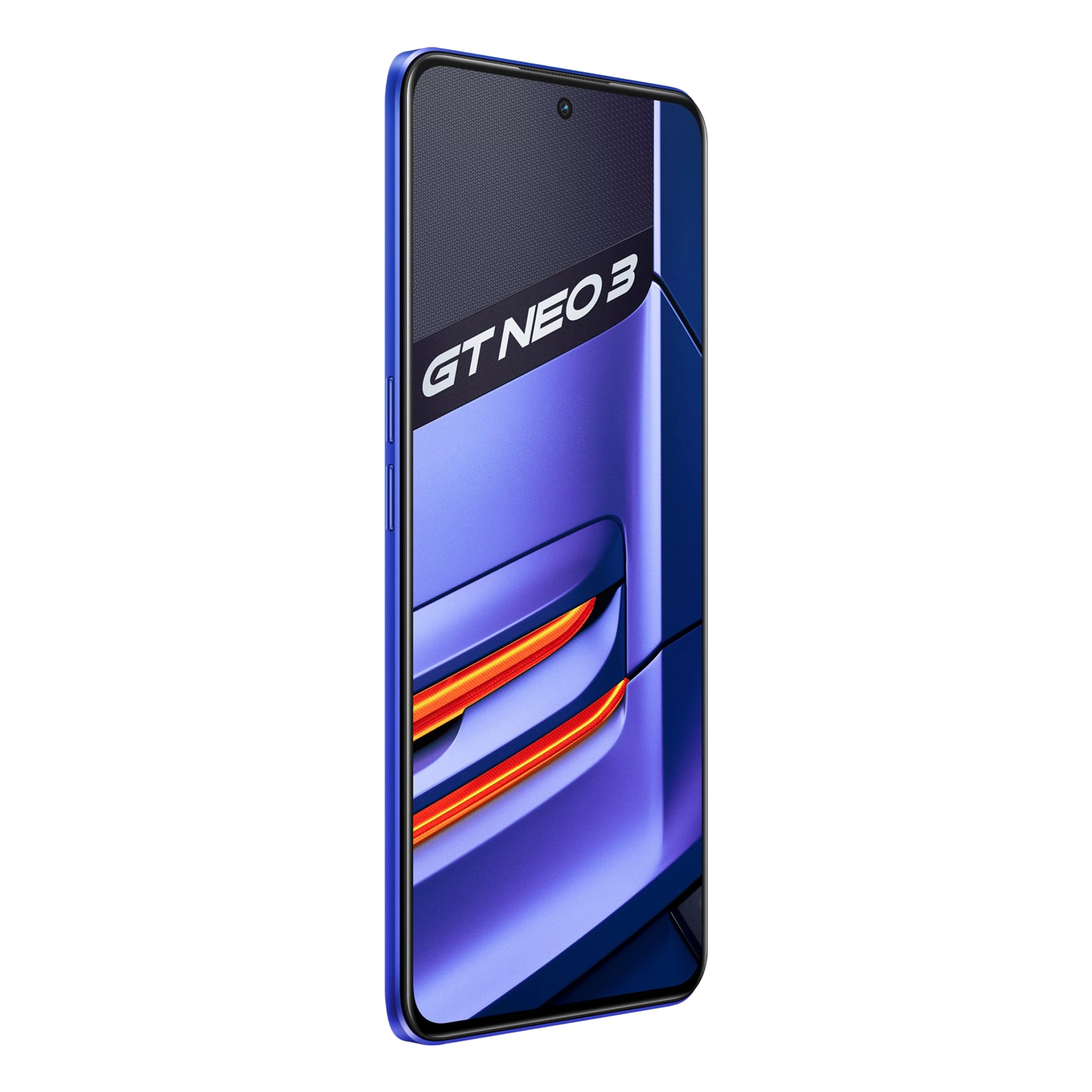 Buy realme GT Neo 3 5G (8GB RAM, 128GB, Nitro Blue) Online - Croma