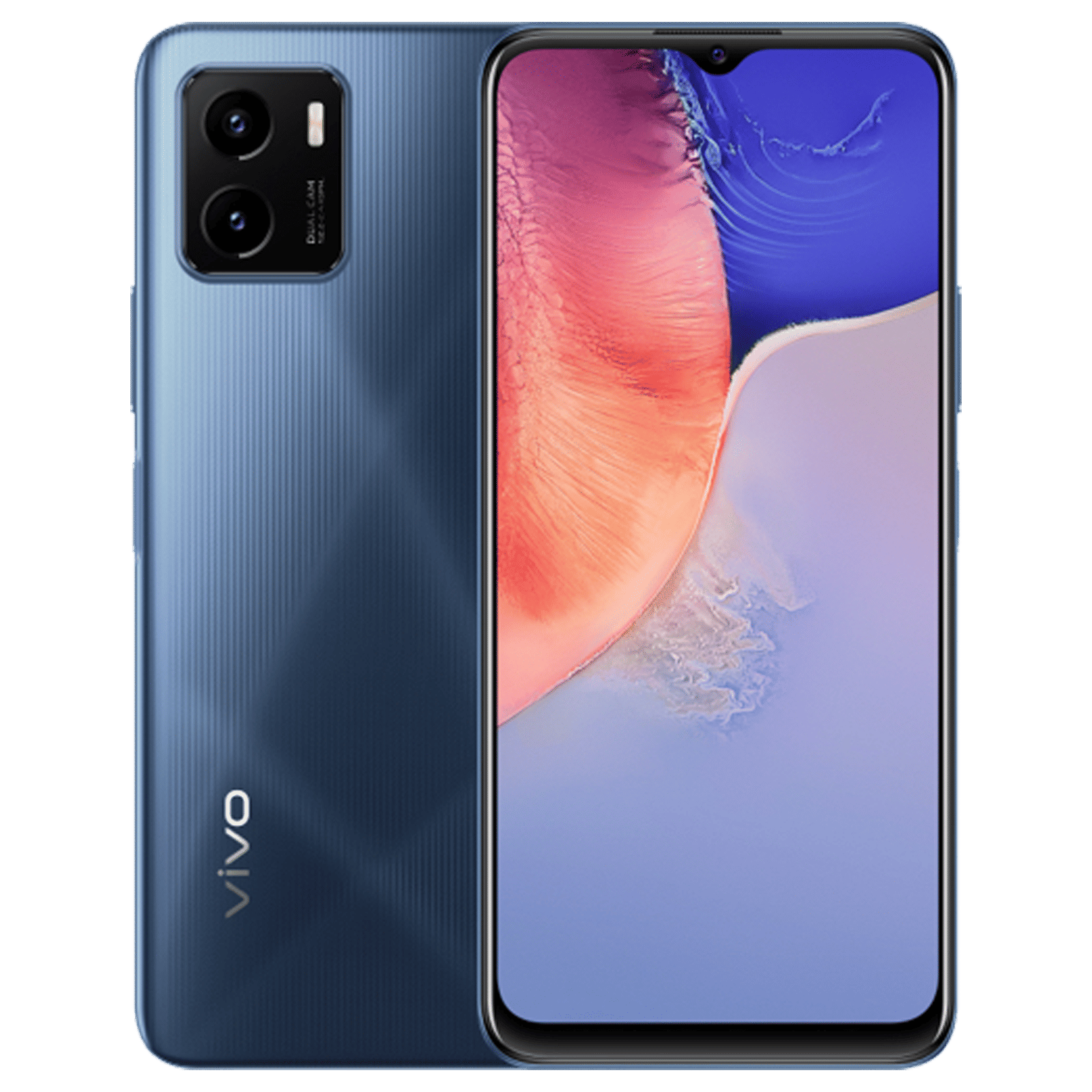 vivo Y15C (3GB RAM, 64GB, Mystic Blue)