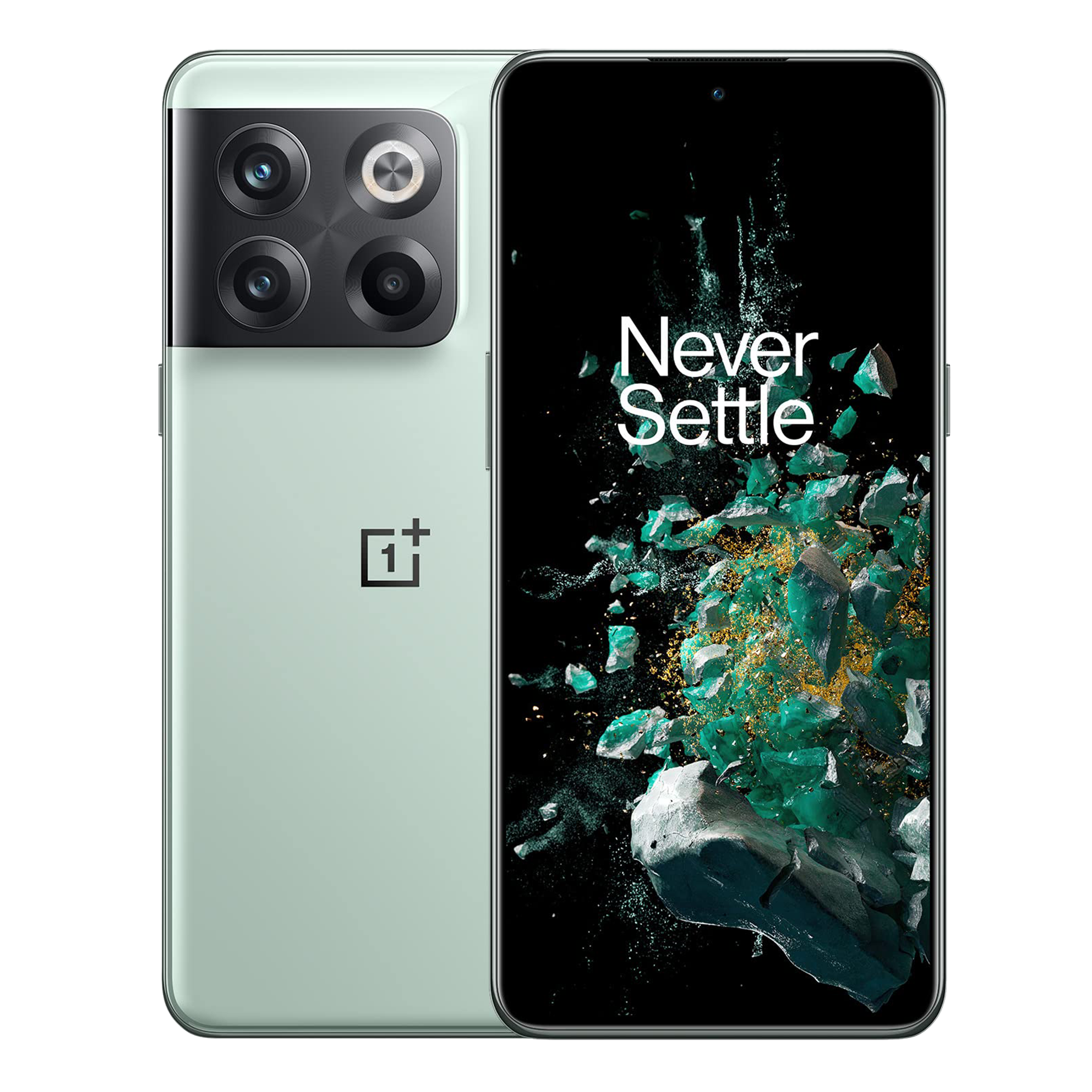 OnePlus 10T 5G (12GB RAM, 256GB, Jade Green)