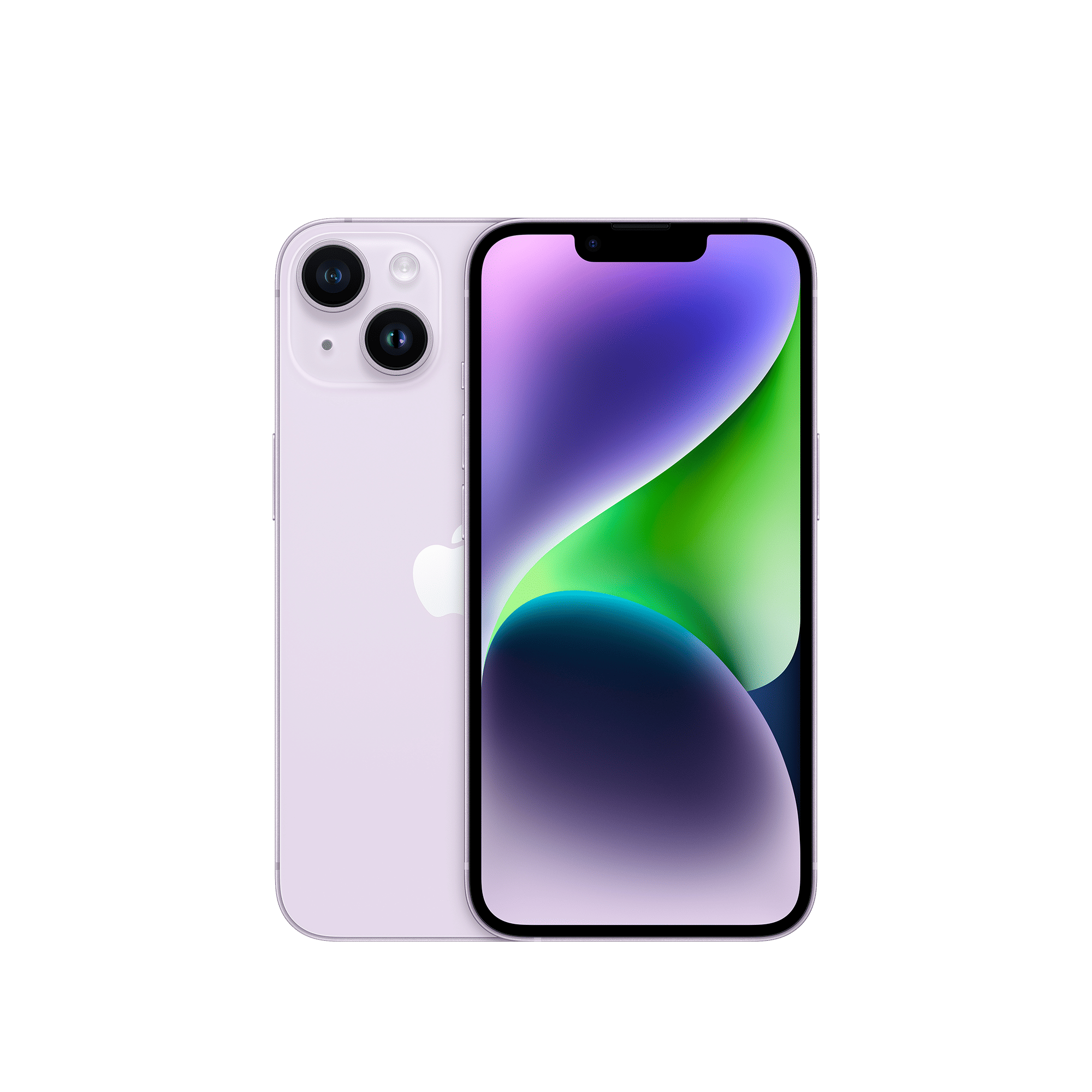 Apple iPhone 14 (128GB, Purple)