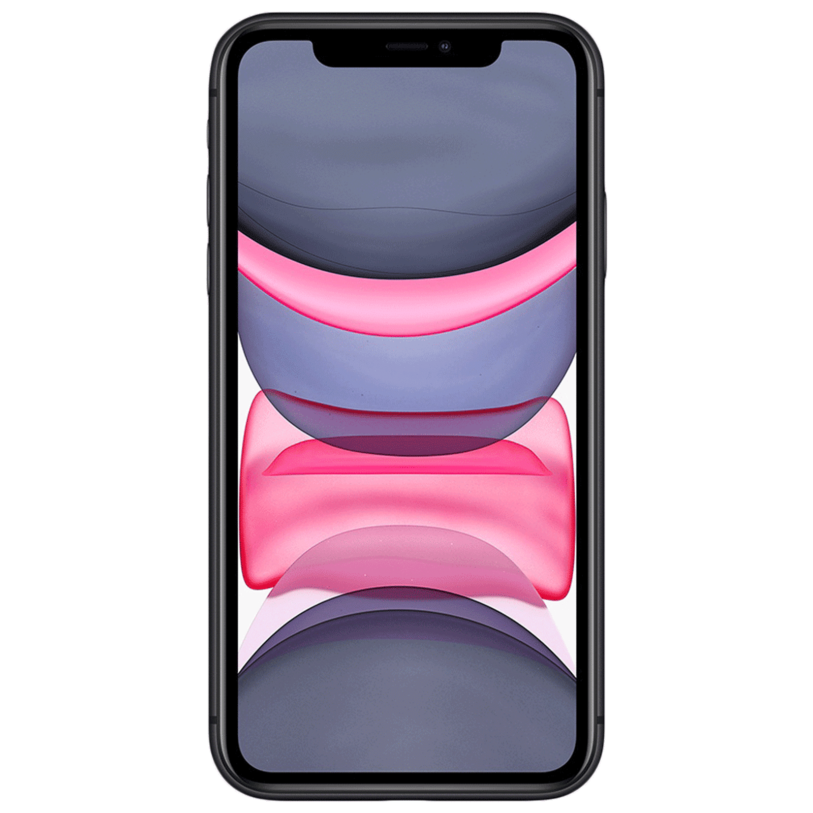 Refurbished Apple iPhone 11 (64GB, Black)