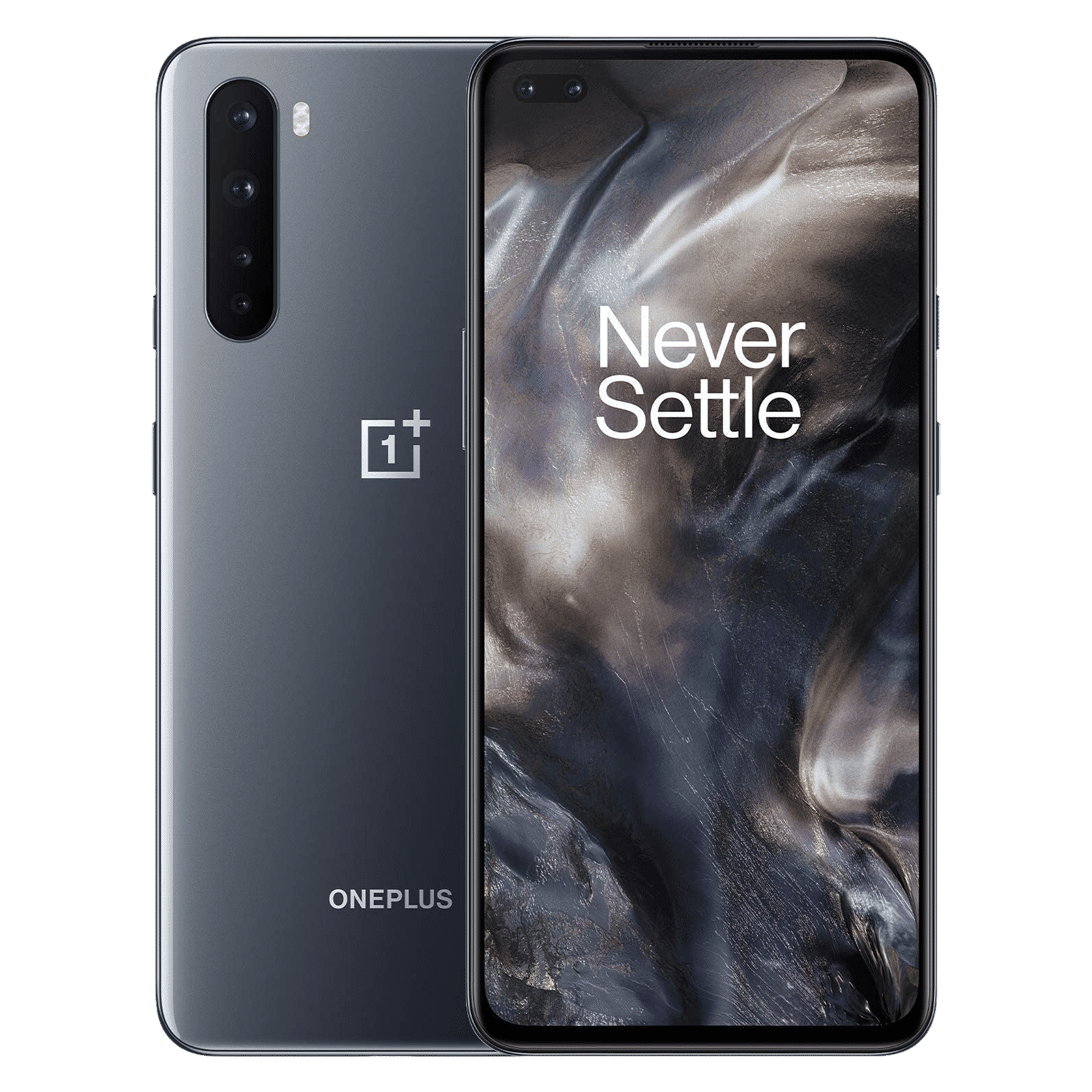 Refurbished OnePlus Nord 5G (12GB RAM, 256GB ROM, Gray Onyx)