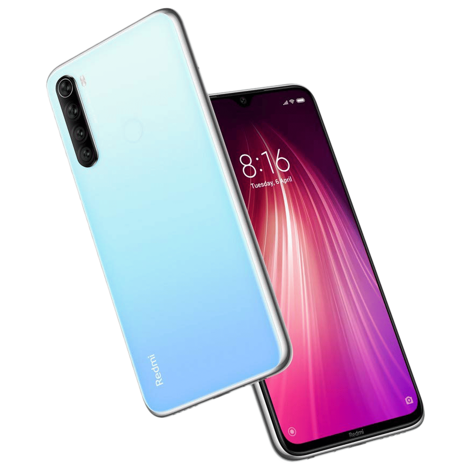 Buy Refurbished Redmi Note (6GB RAM, 128GB ROM, Moonlight White